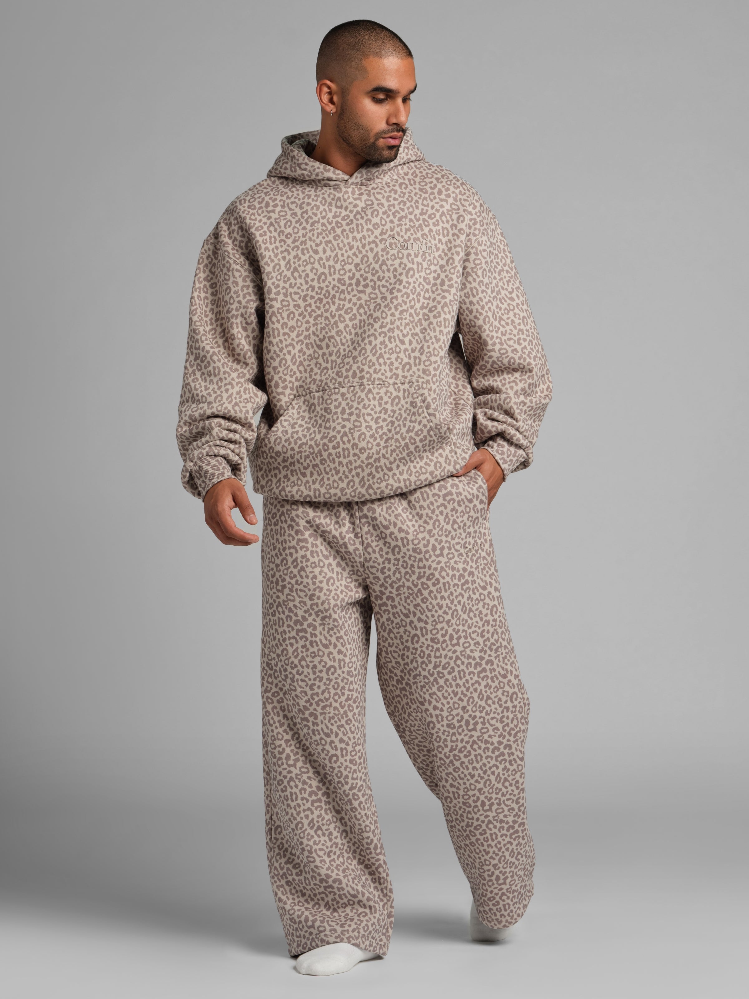 Sudadera Minimalista