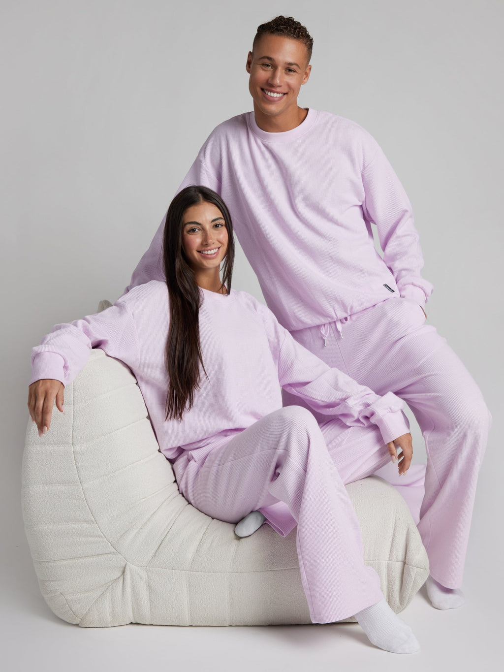 Waffle Lounge Pant