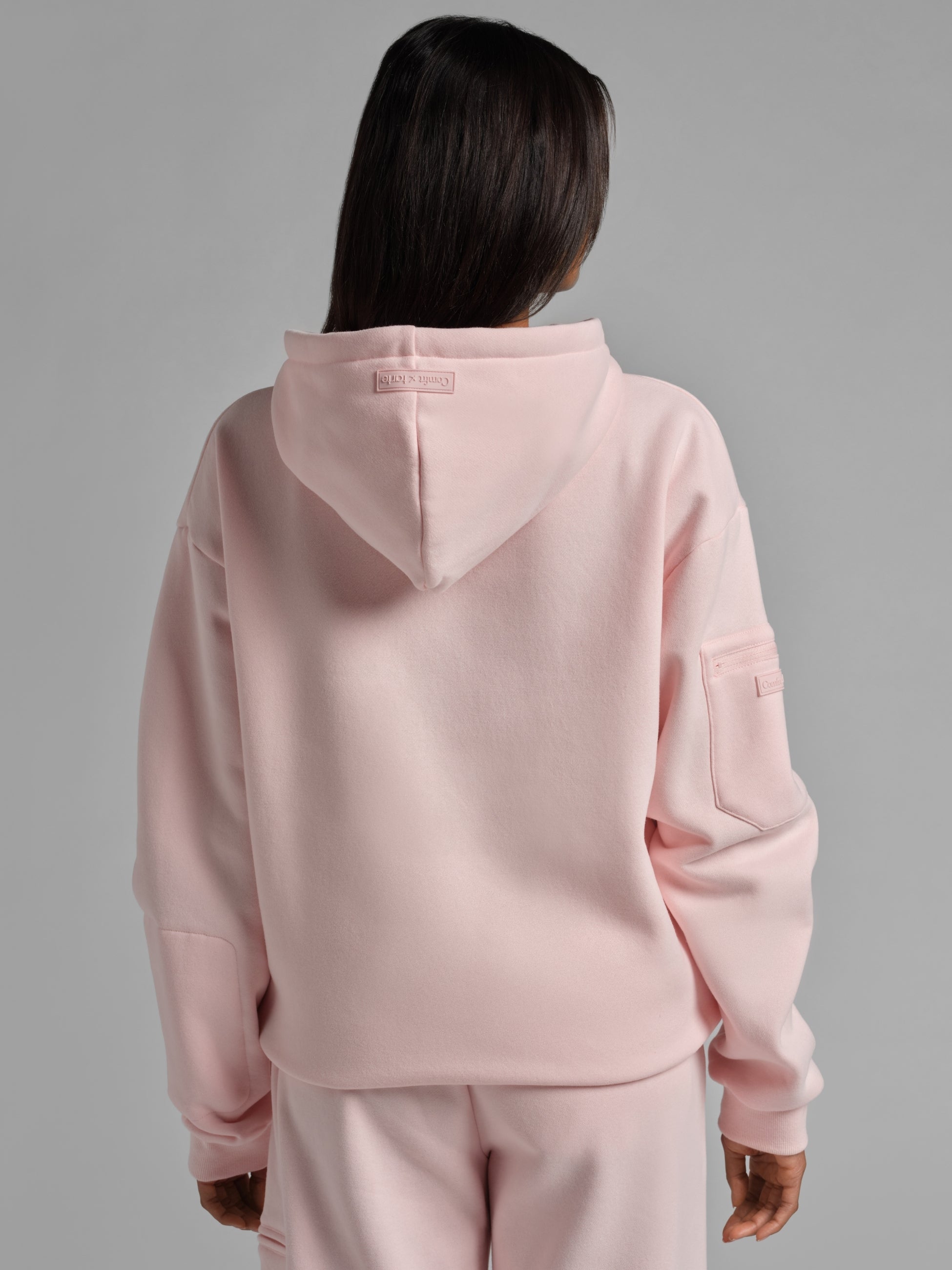 Comfrt x tarte Sudadera de Viaje Modo Avión