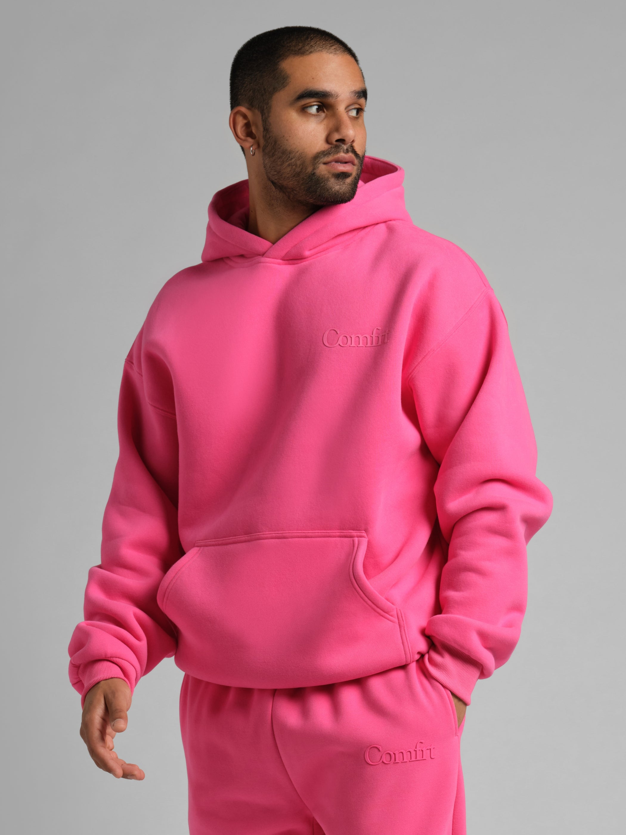 Sudadera Minimalista