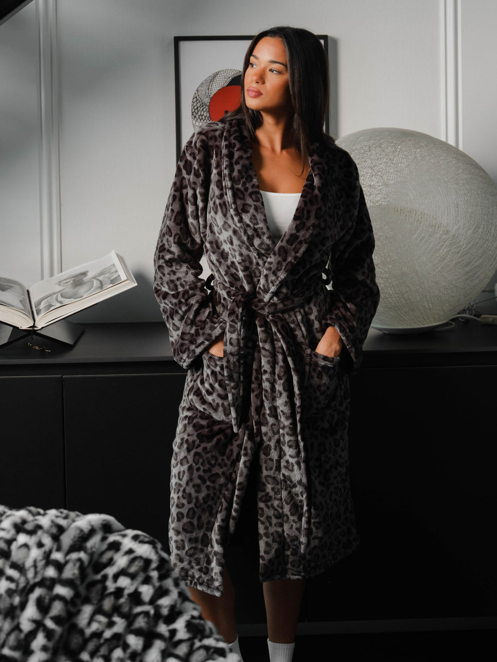 Dreamday™ Plush Robe