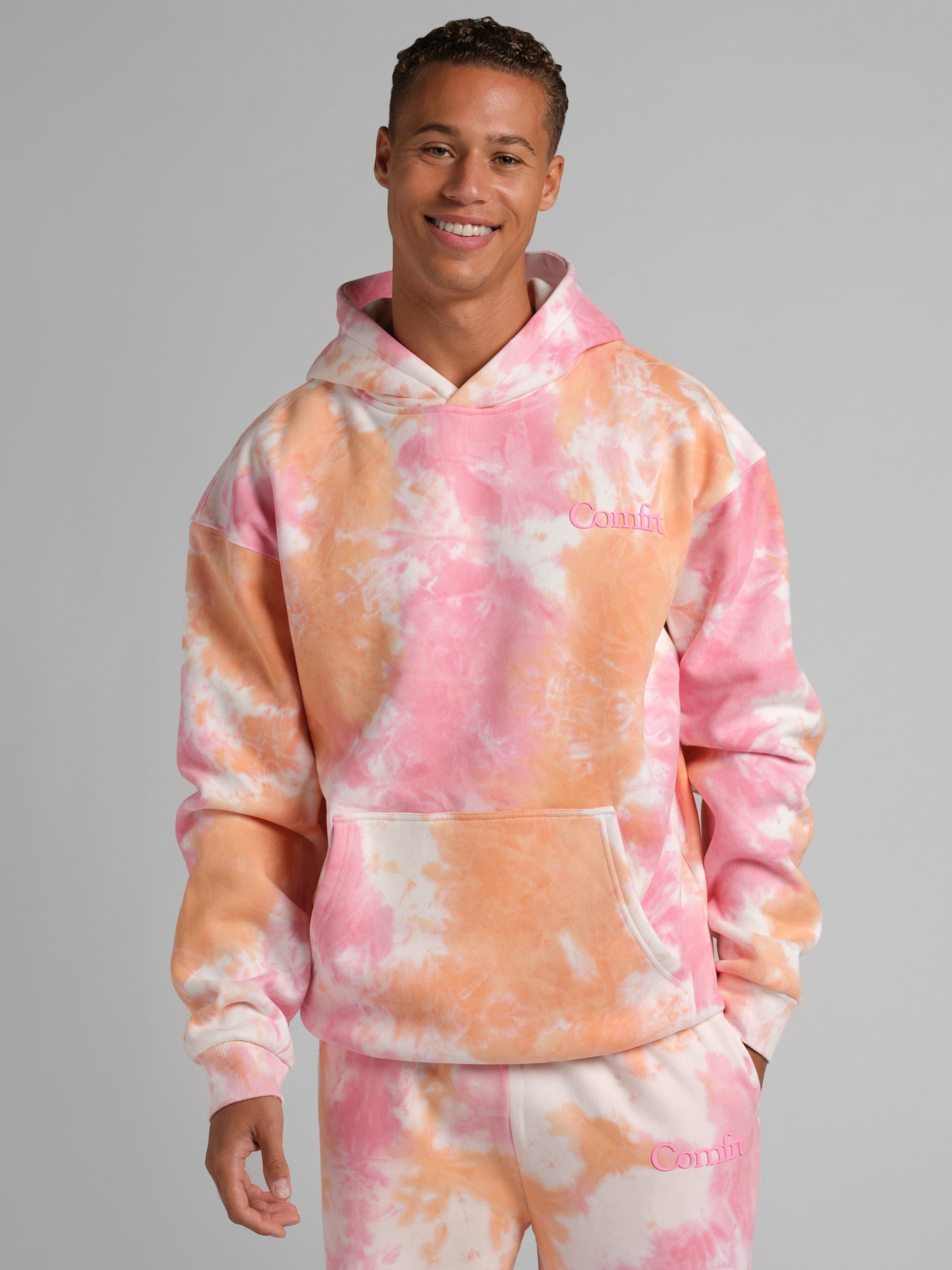 Sudadera Minimalista