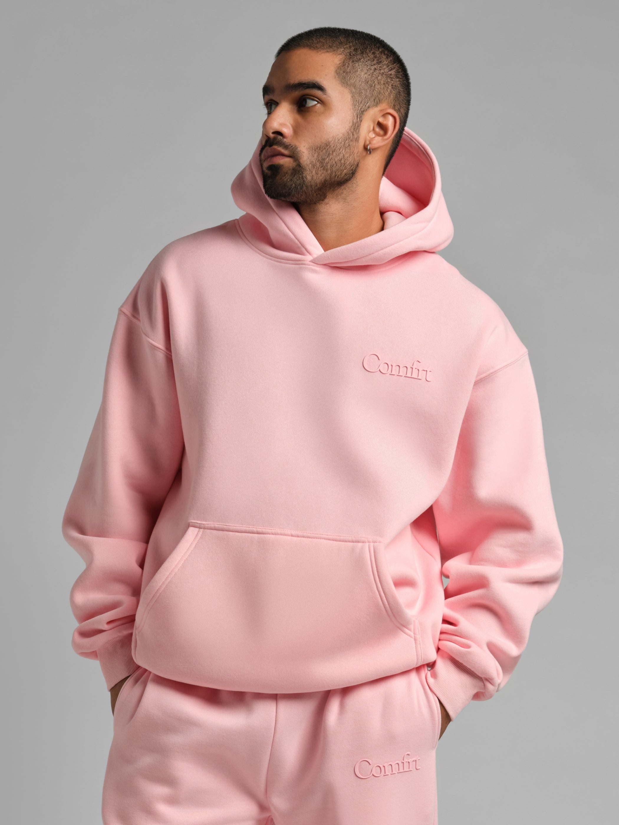 Sudadera Minimalista