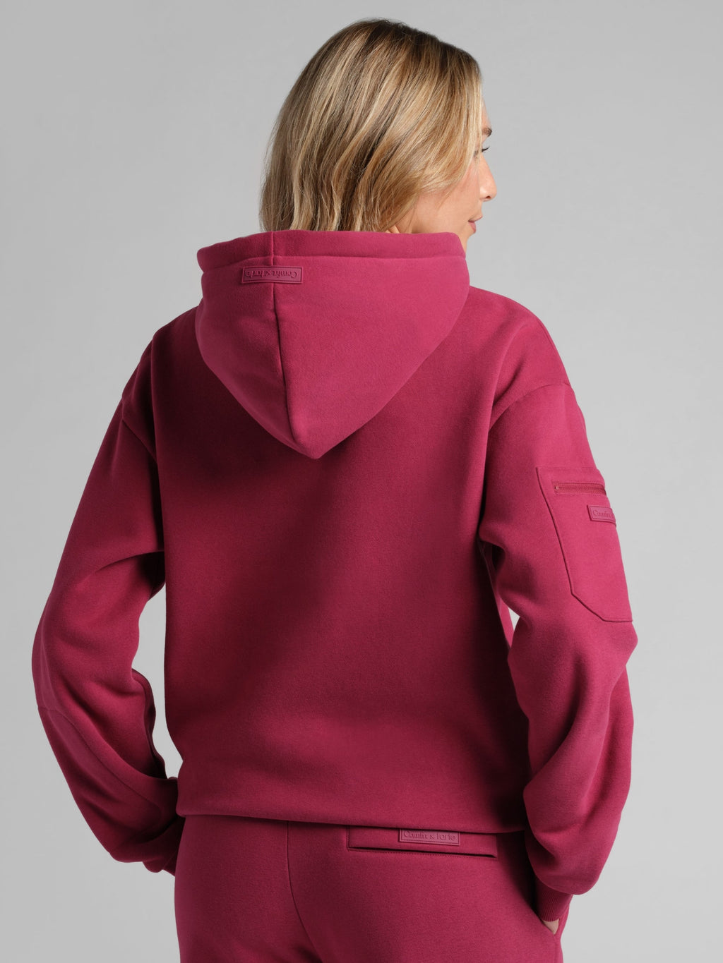 Comfrt x tarte Sudadera de Viaje Modo Avión