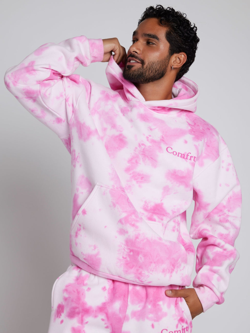 Sudadera Minimalista