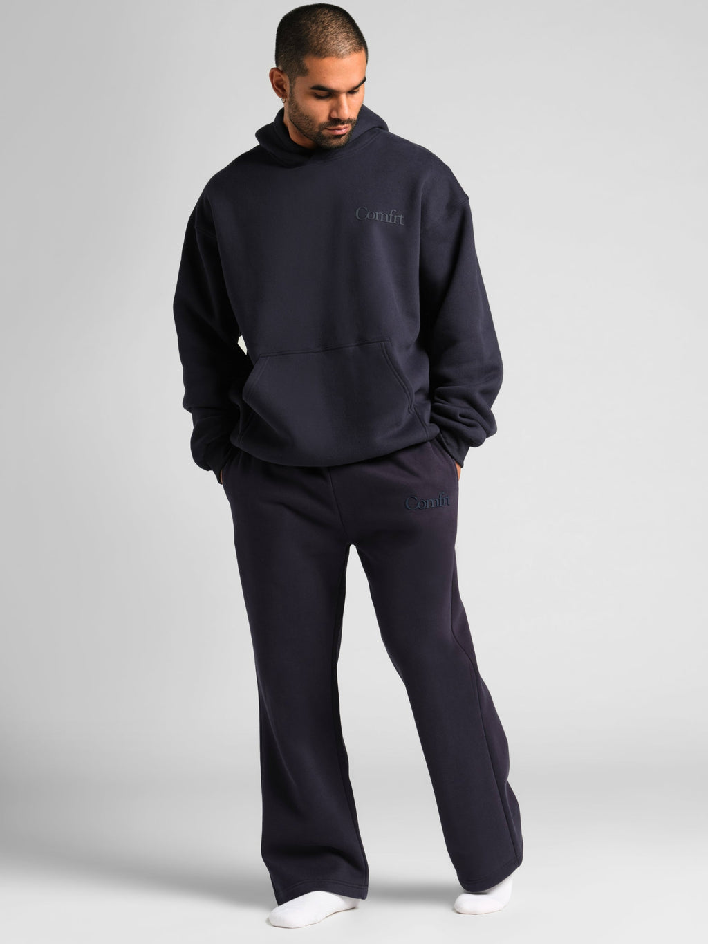 Sudadera Minimalista