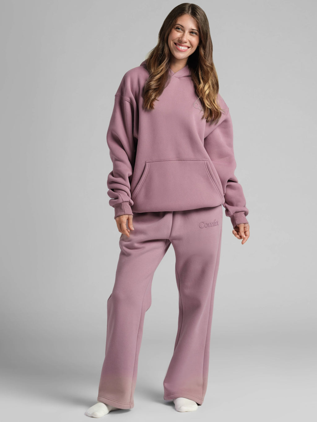 Sudadera Minimalista