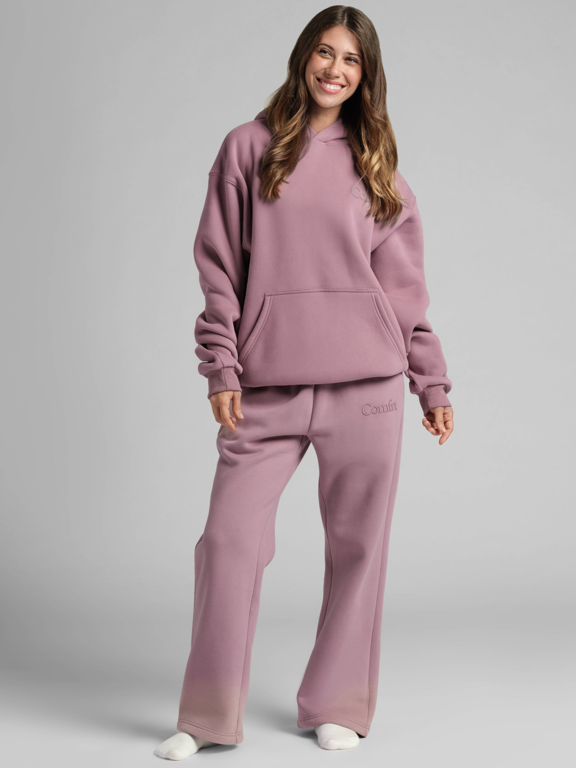 Sudadera Minimalista