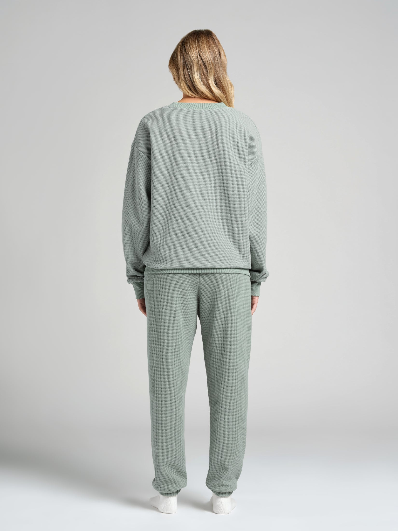 Waffle Lounge Jogger