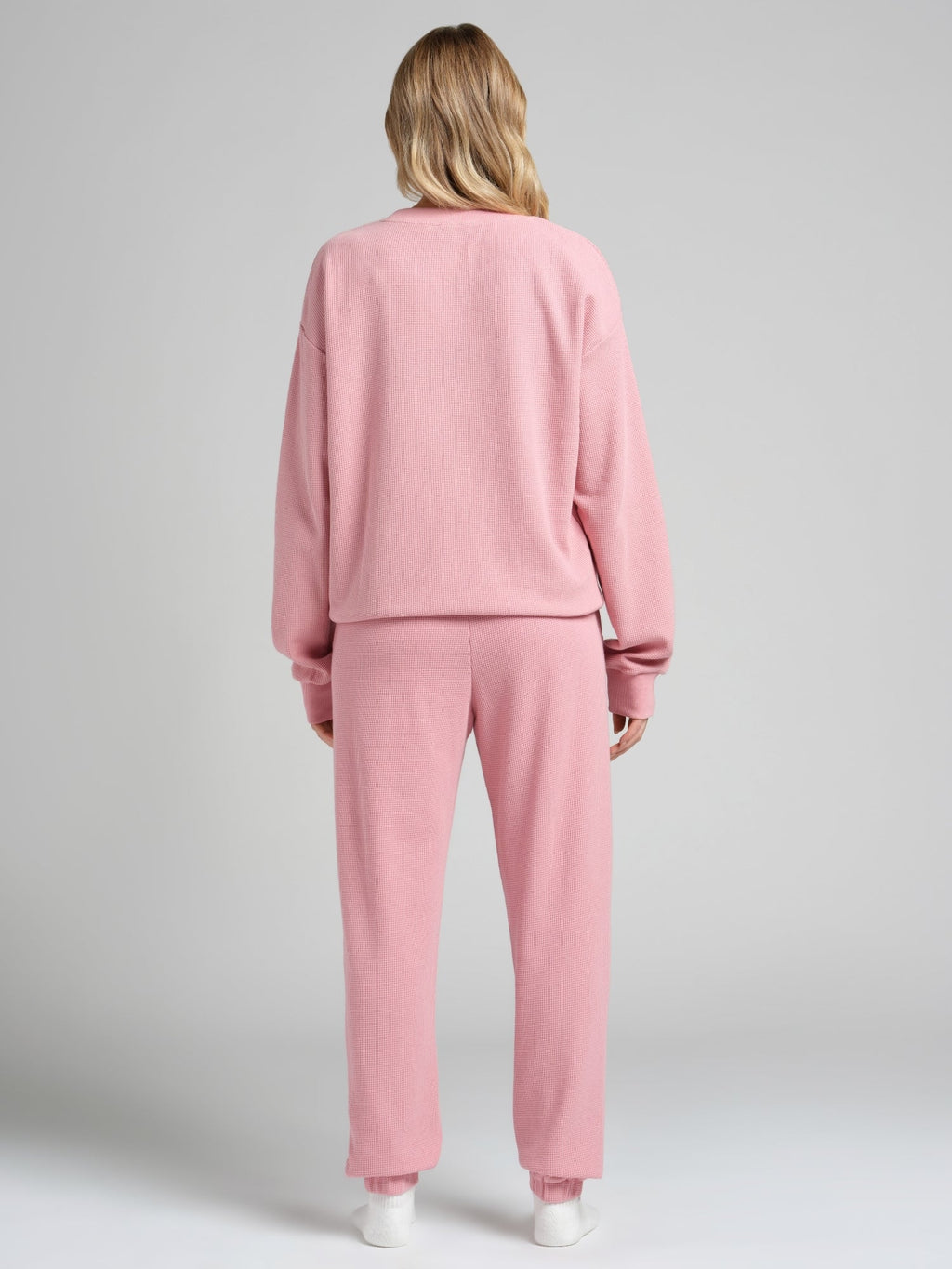Waffle Lounge Jogger