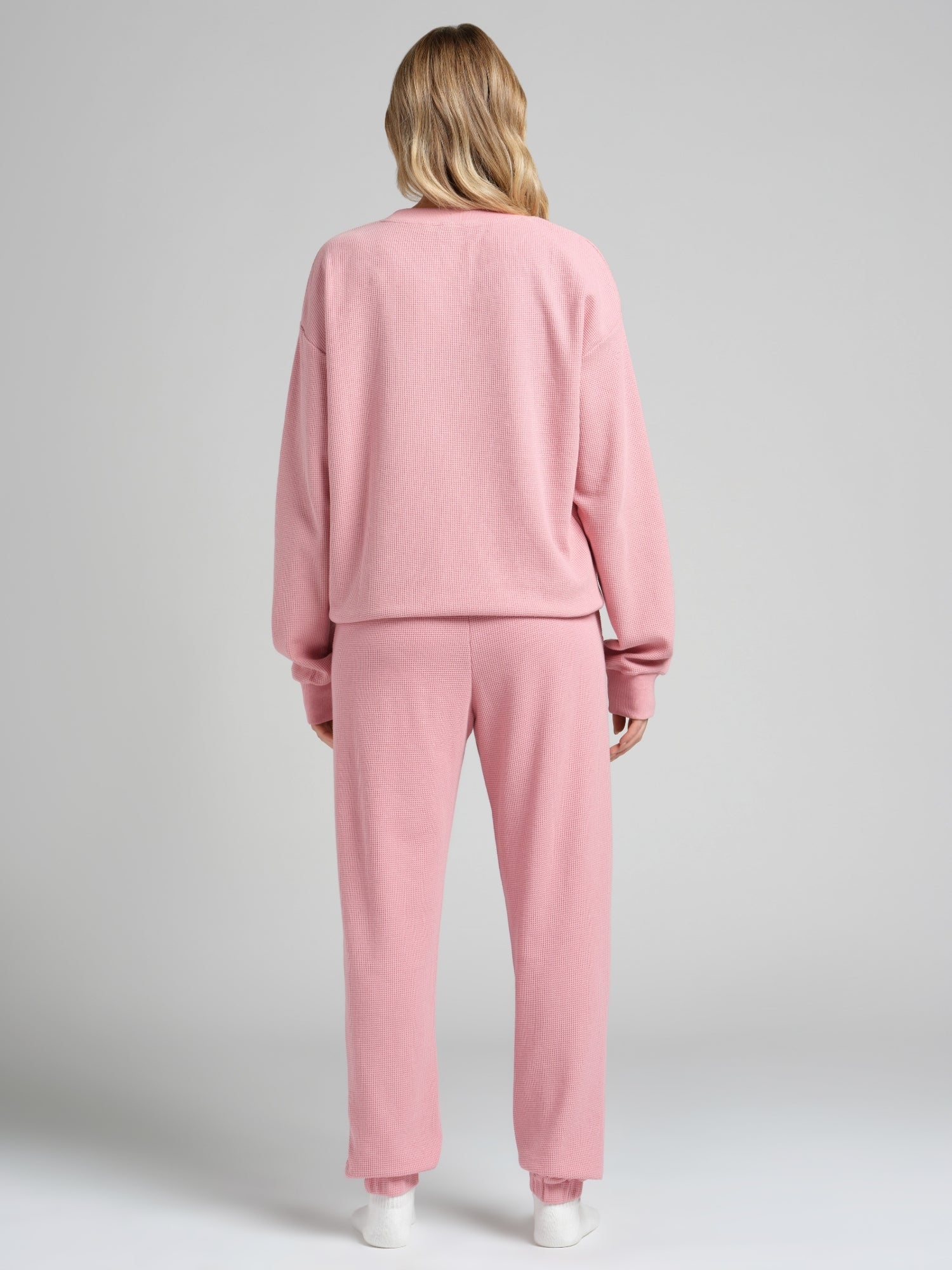 Waffle Lounge Jogger