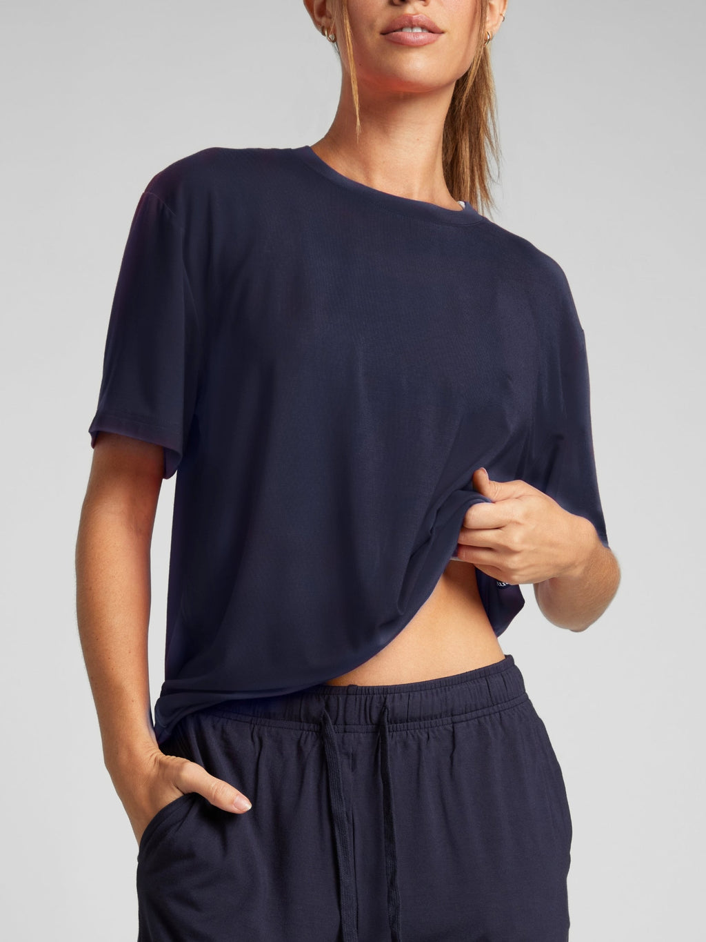 Cloud Lounge Tee