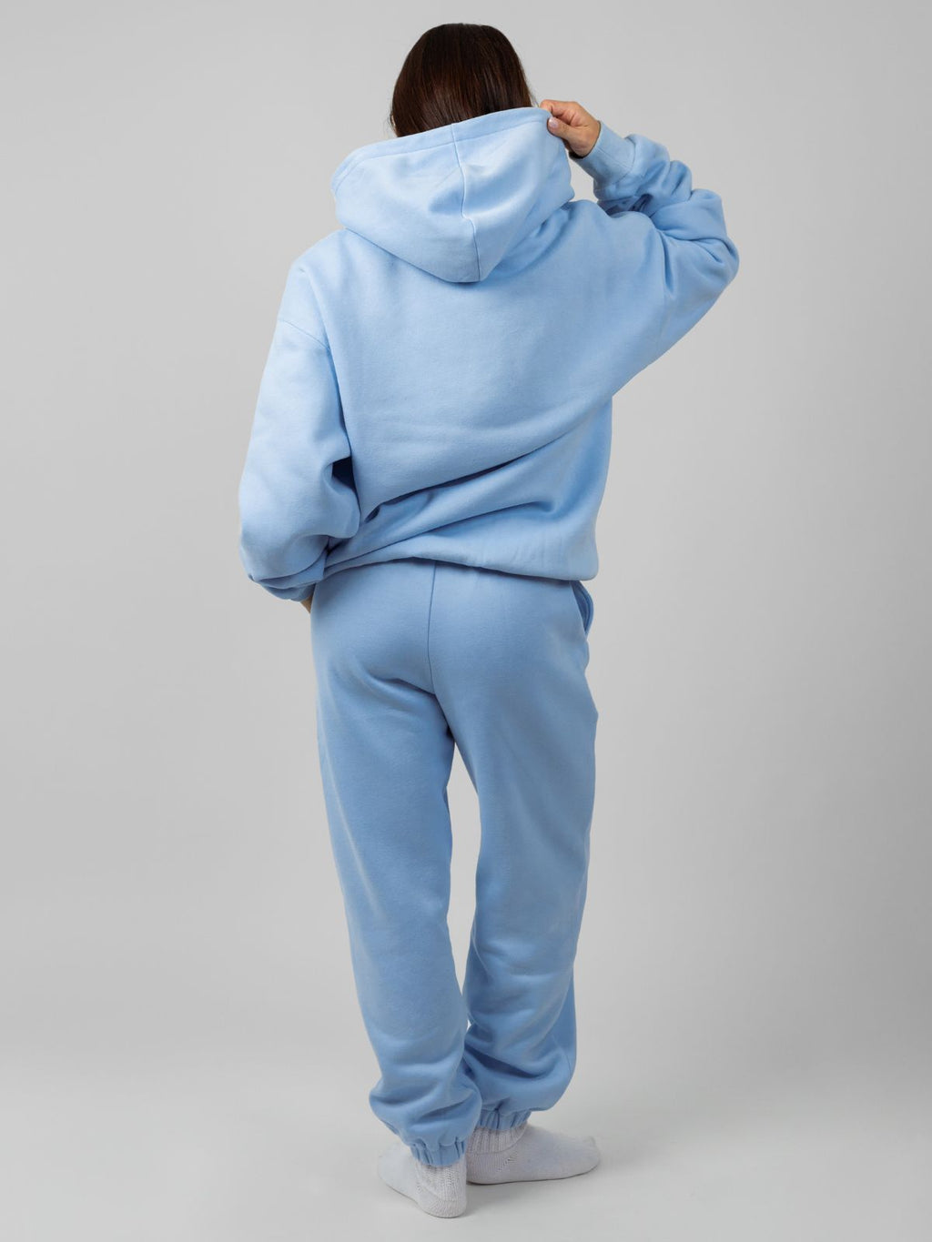 Sudadera Minimalista