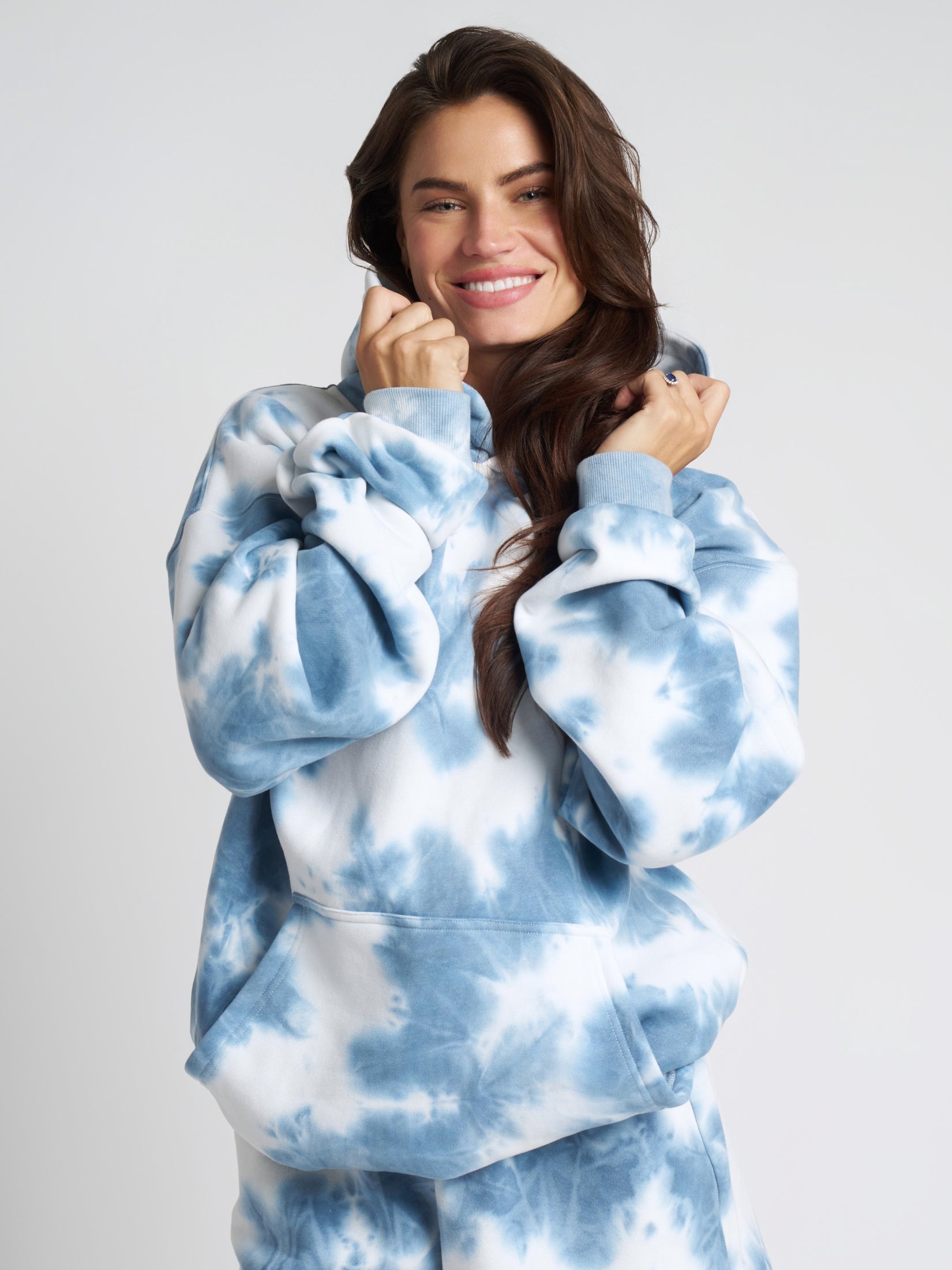 Sudadera Minimalista