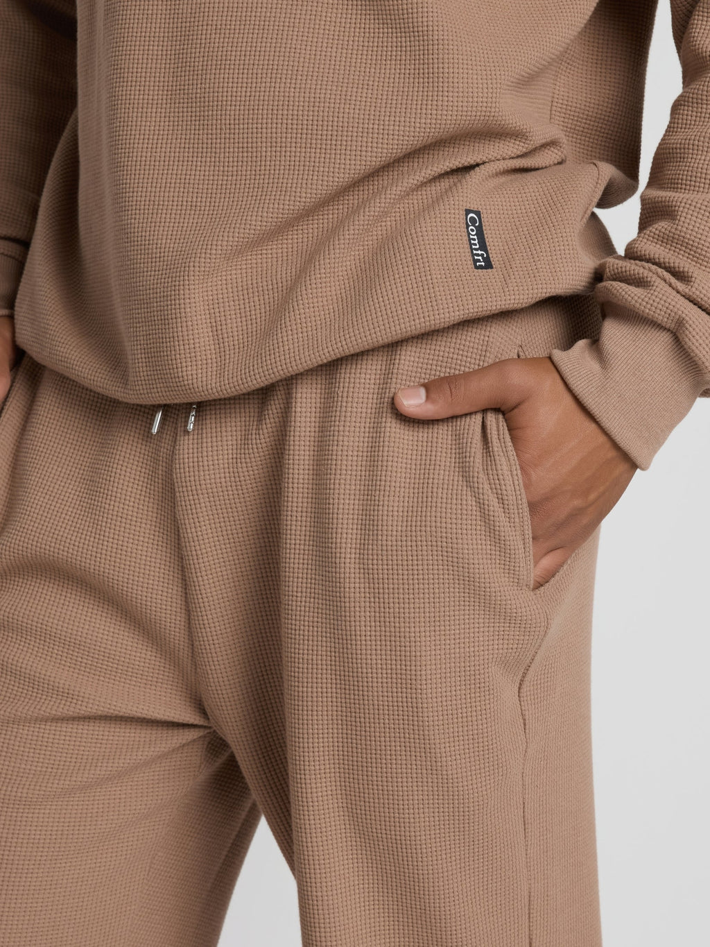 Waffle Lounge Pant