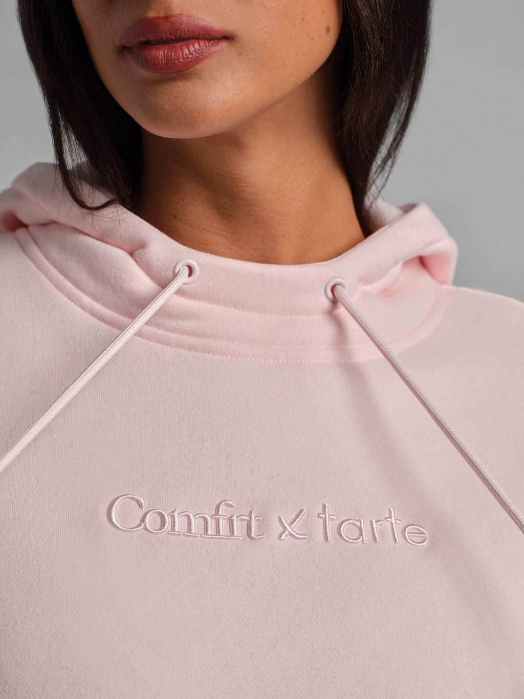 Comfrt x tarte Sudadera de Viaje Modo Avión