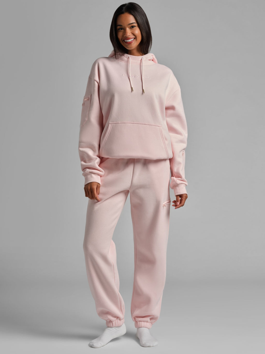 Comfrt x tarte Pantalones de Viaje Modo Avión