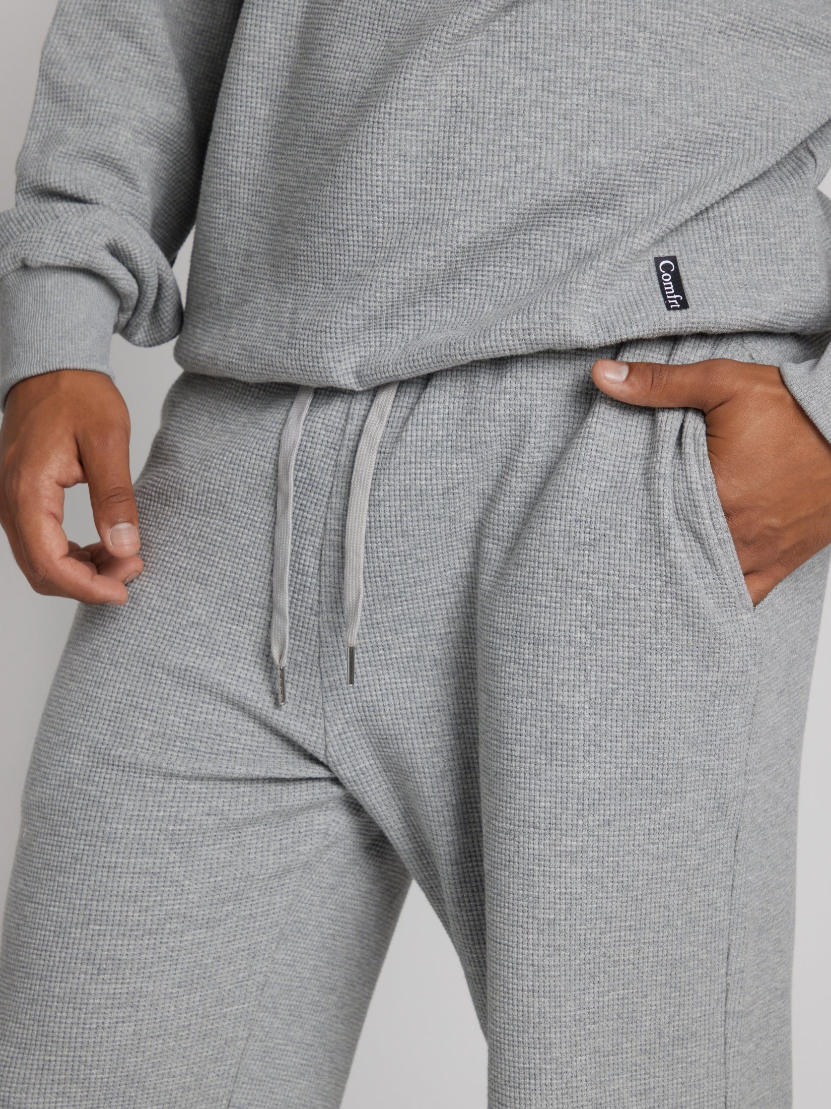 Waffle Lounge Pant