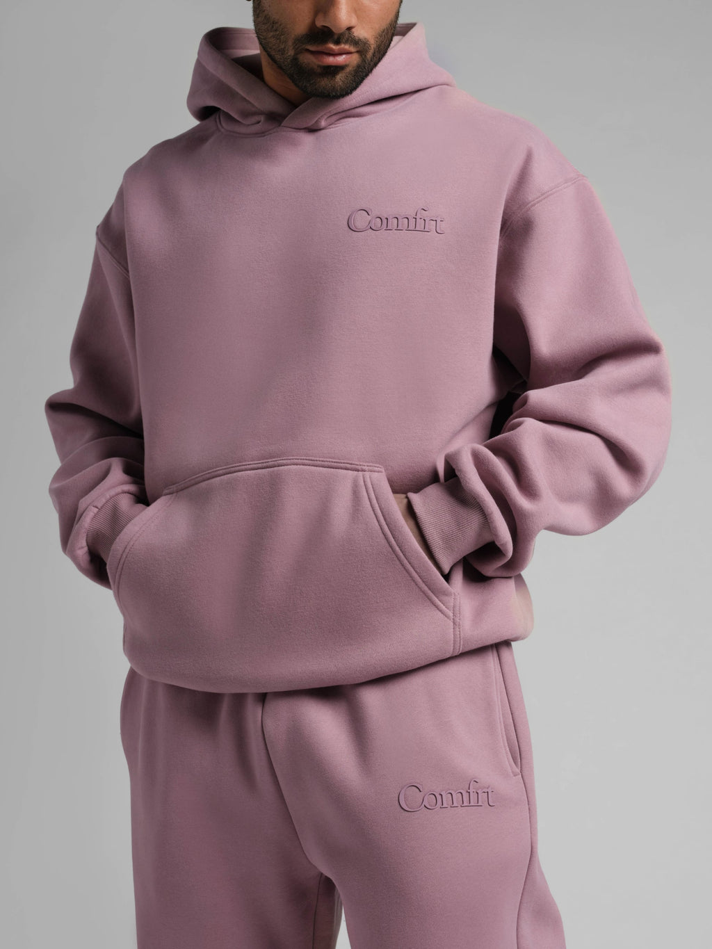 Sudadera Minimalista