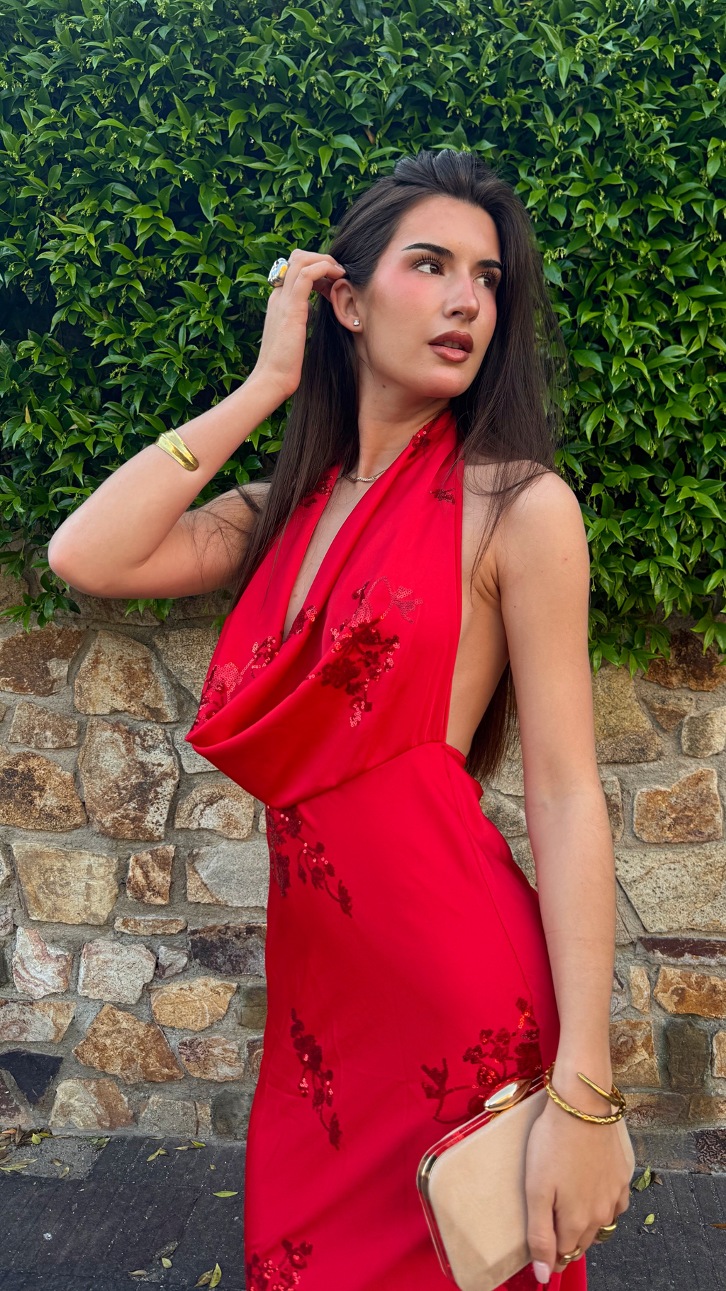 Vestido Alessandra