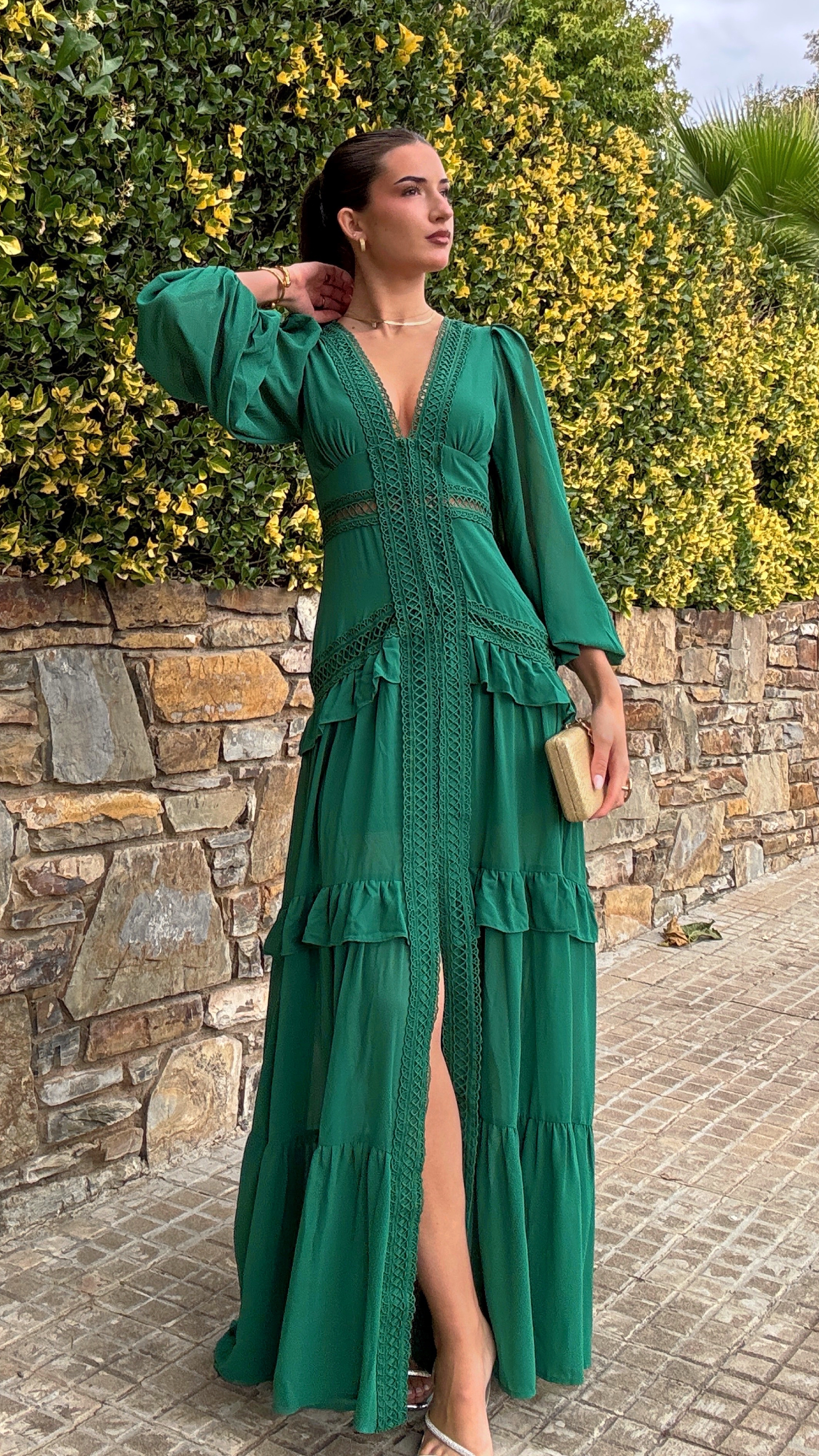 Vestido Antonella