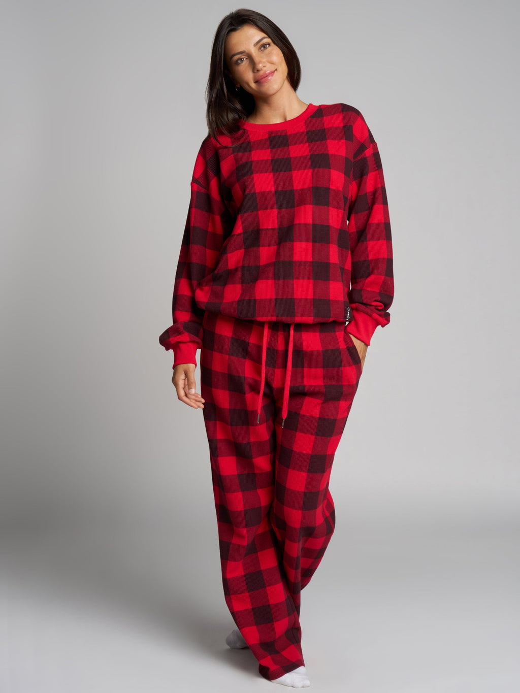 Waffle Lounge Pant