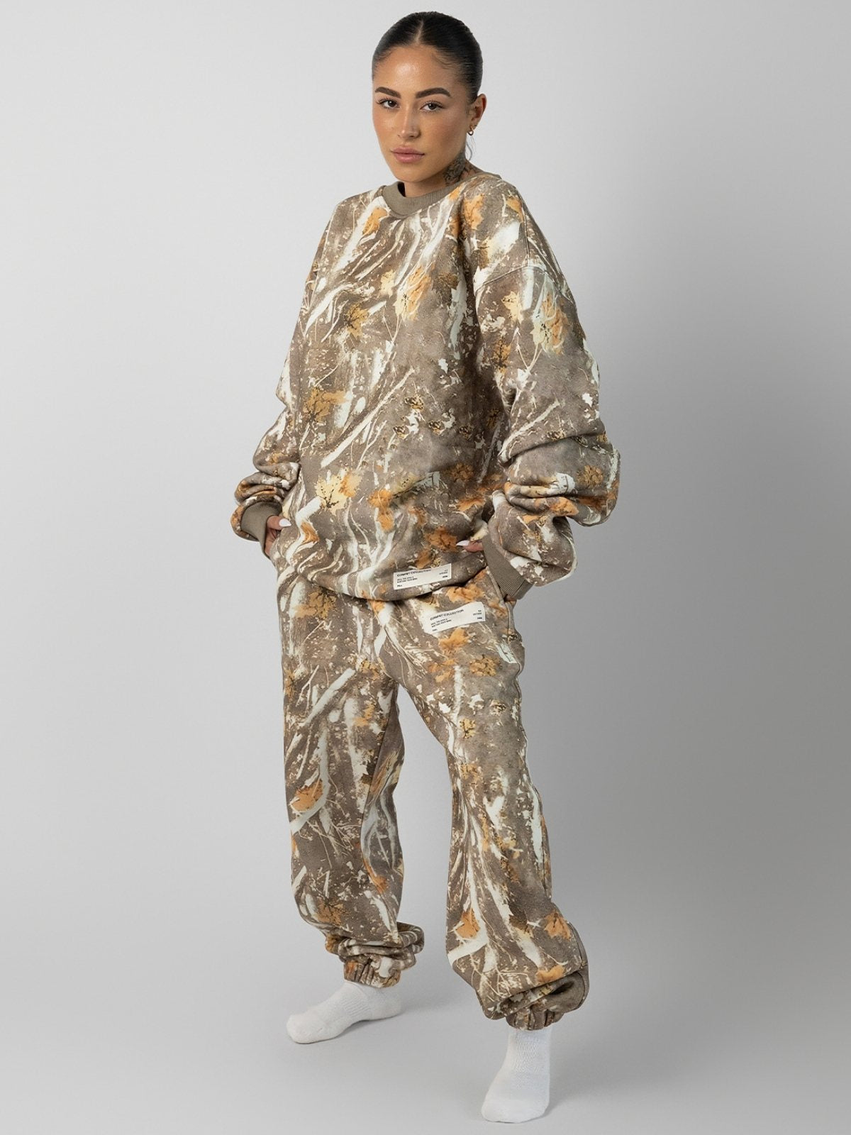 Camo Crew