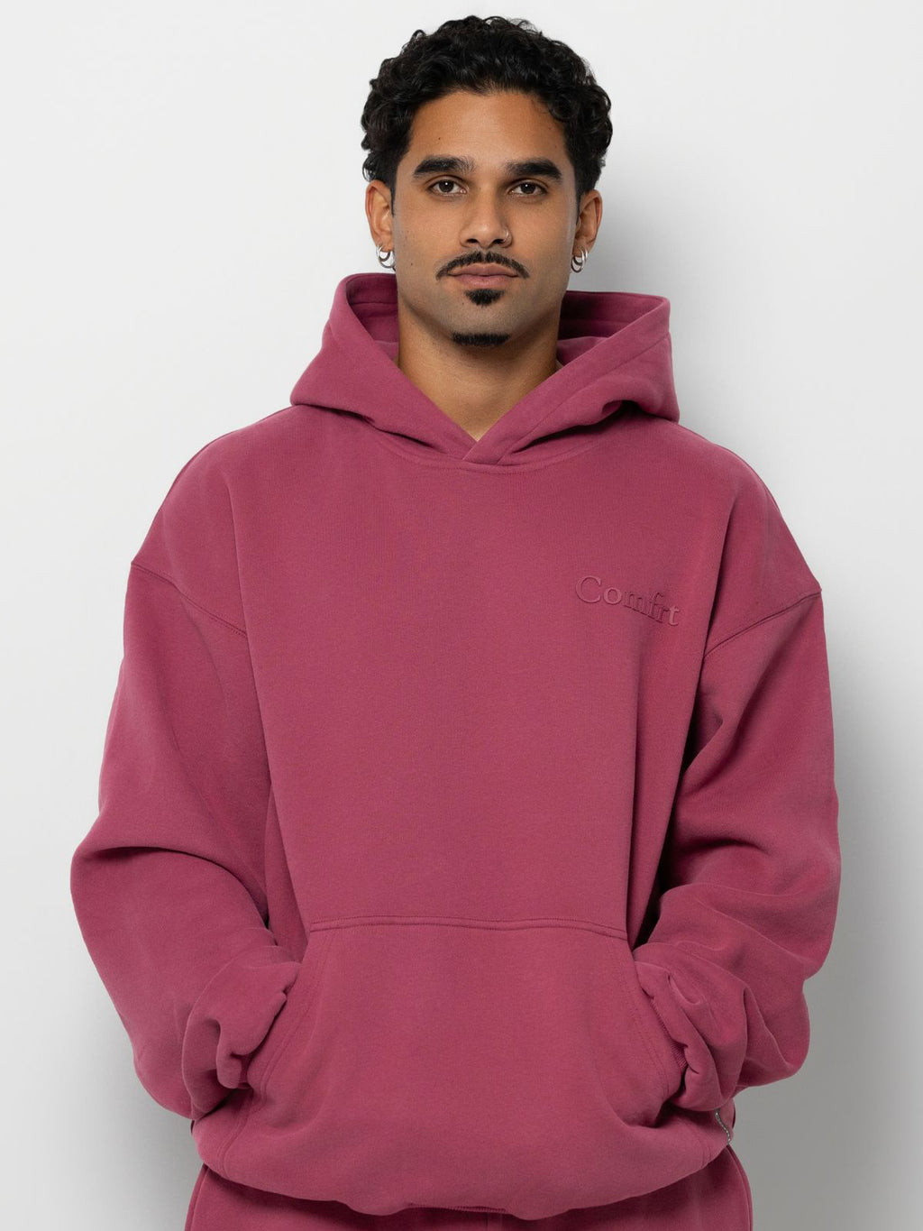 Sudadera Minimalista