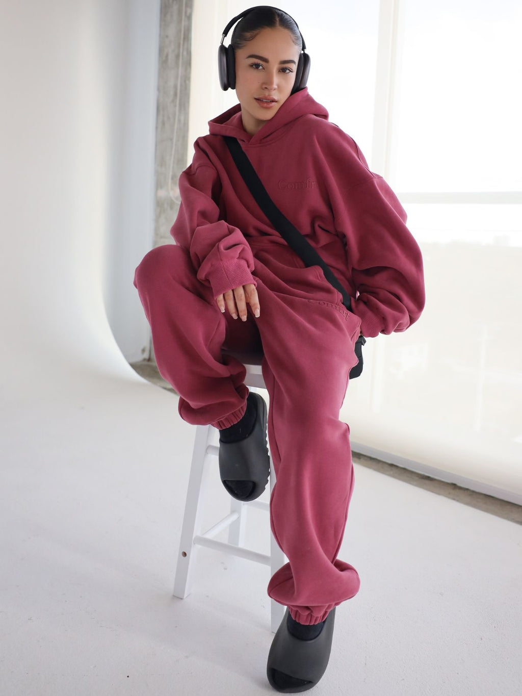 Sudadera Minimalista