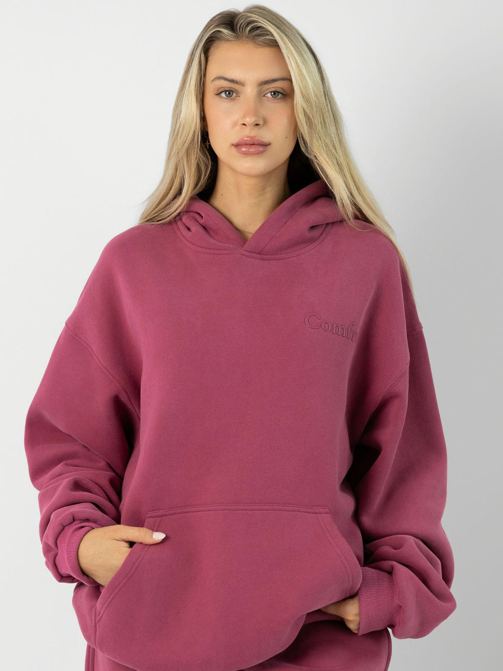 Sudadera Minimalista