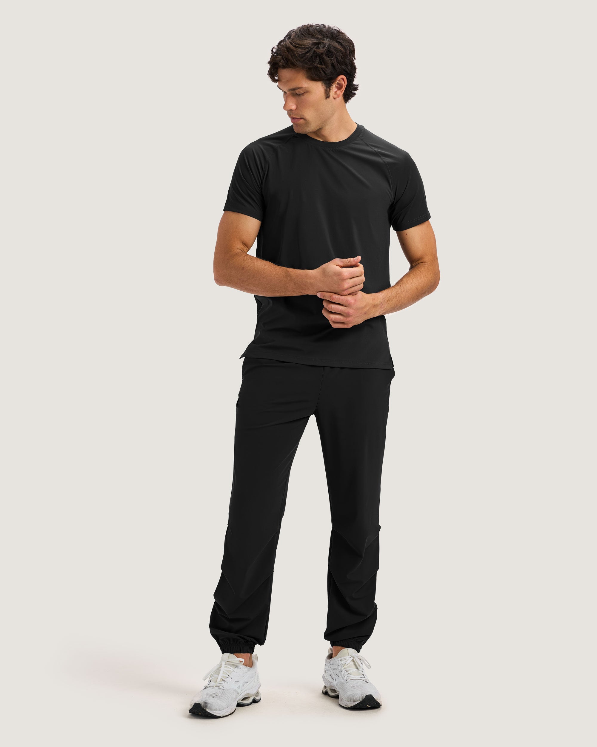 Fitted Lycra Performance Tee 2.0
