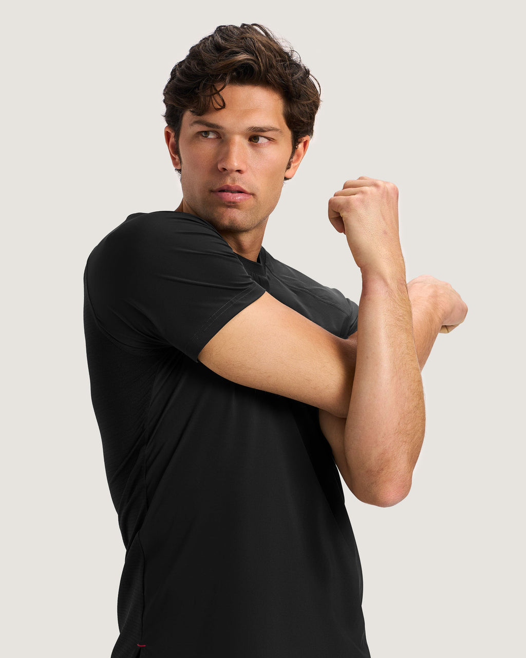 Fitted Lycra Performance Tee 2.0