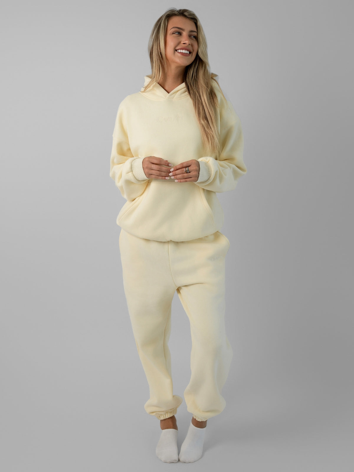 Pantalones de Sudadera Signature - Pre-Orden