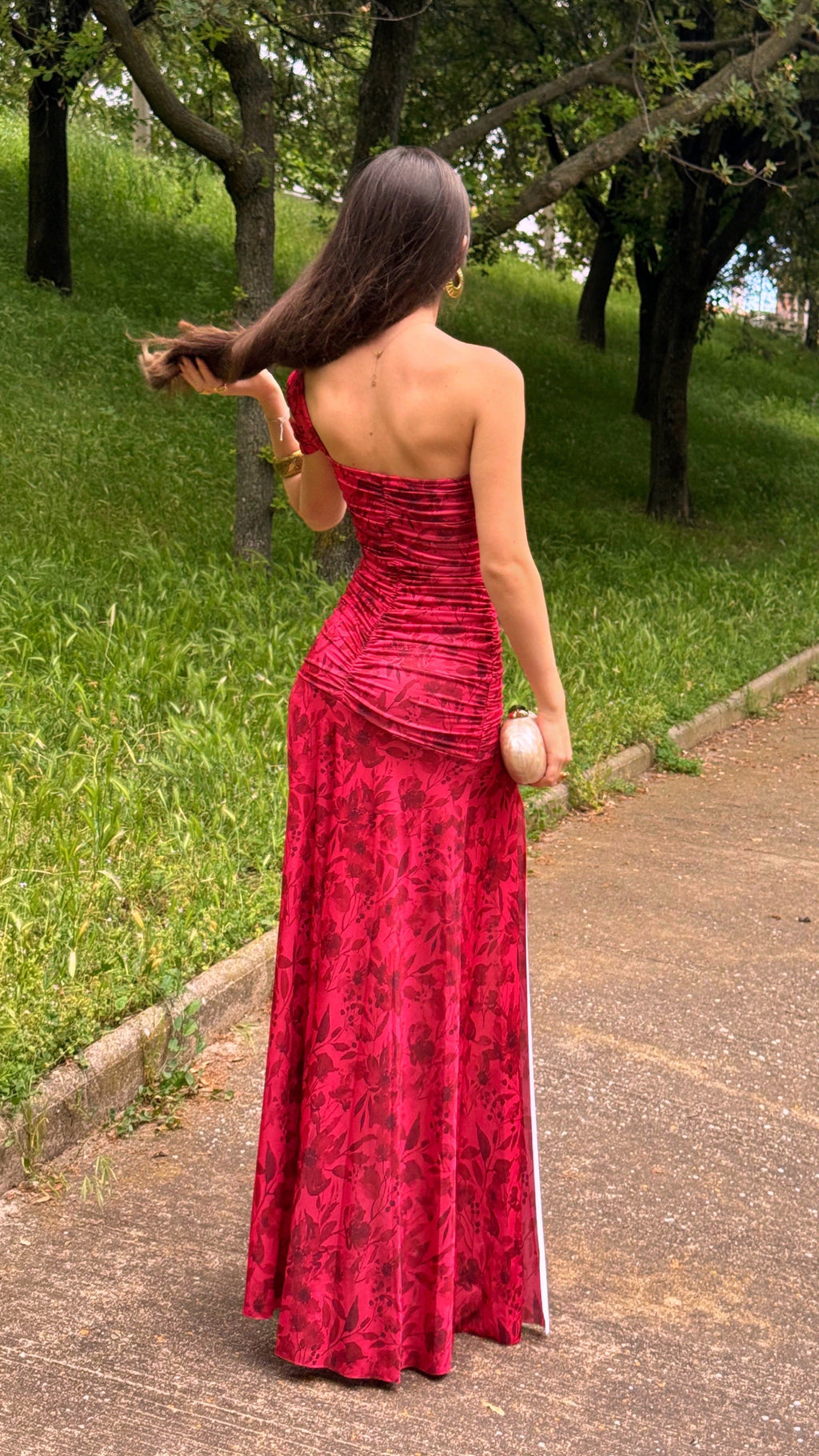 Vestido Samanta