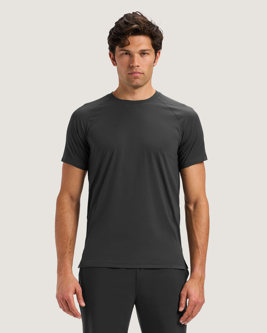 Fitted Lycra Performance Tee 2.0