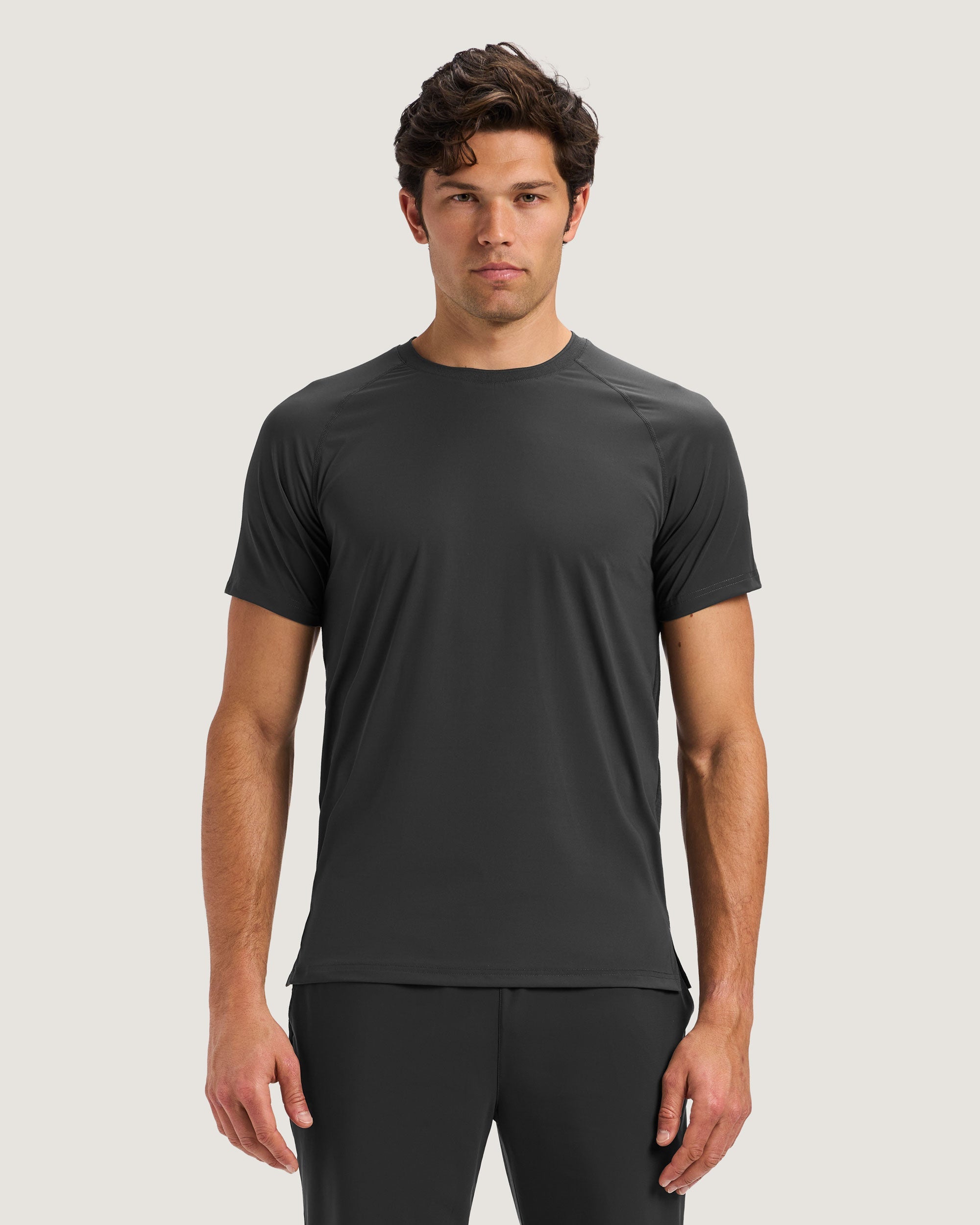 Fitted Lycra Performance Tee 2.0