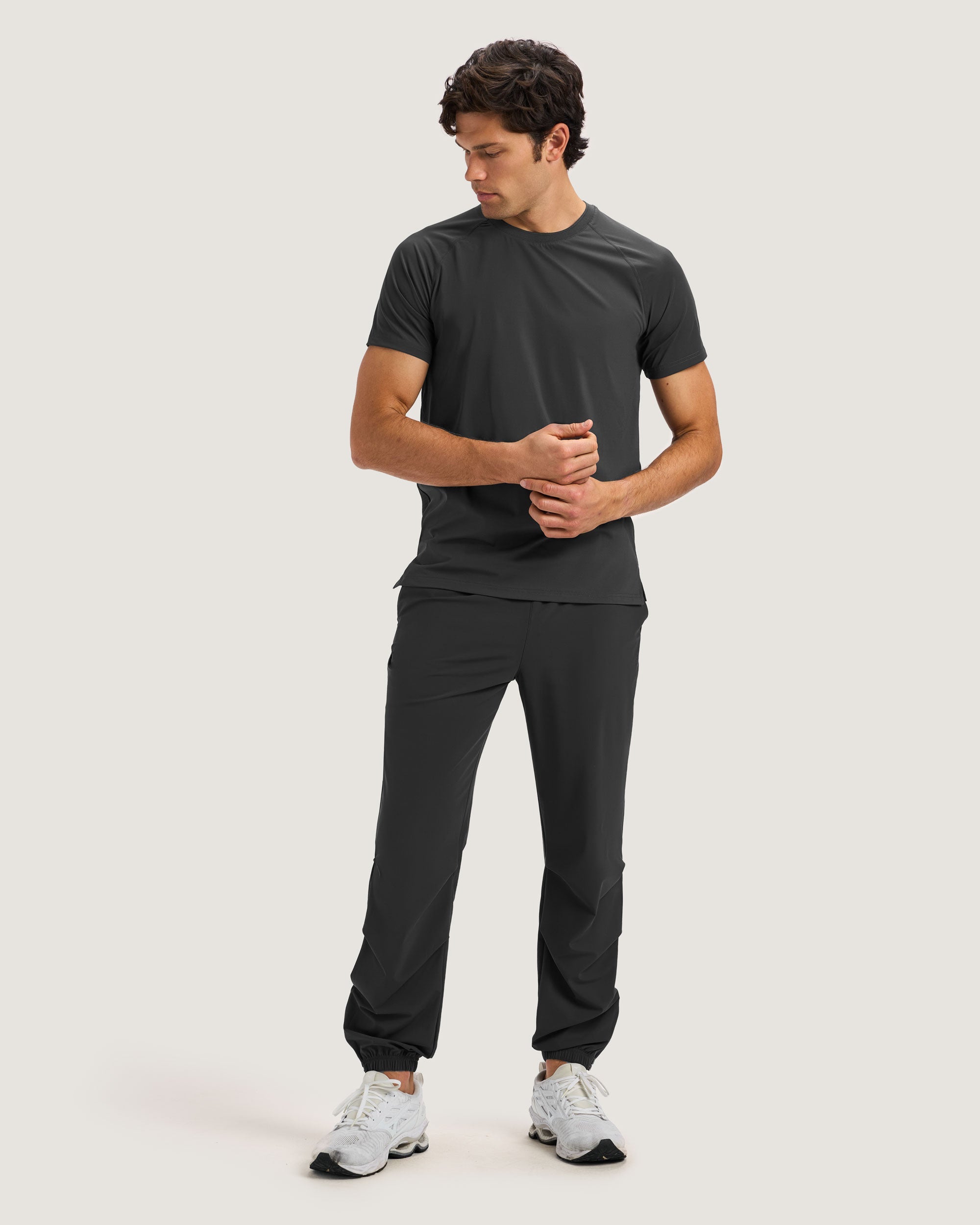 Fitted Lycra Performance Tee 2.0