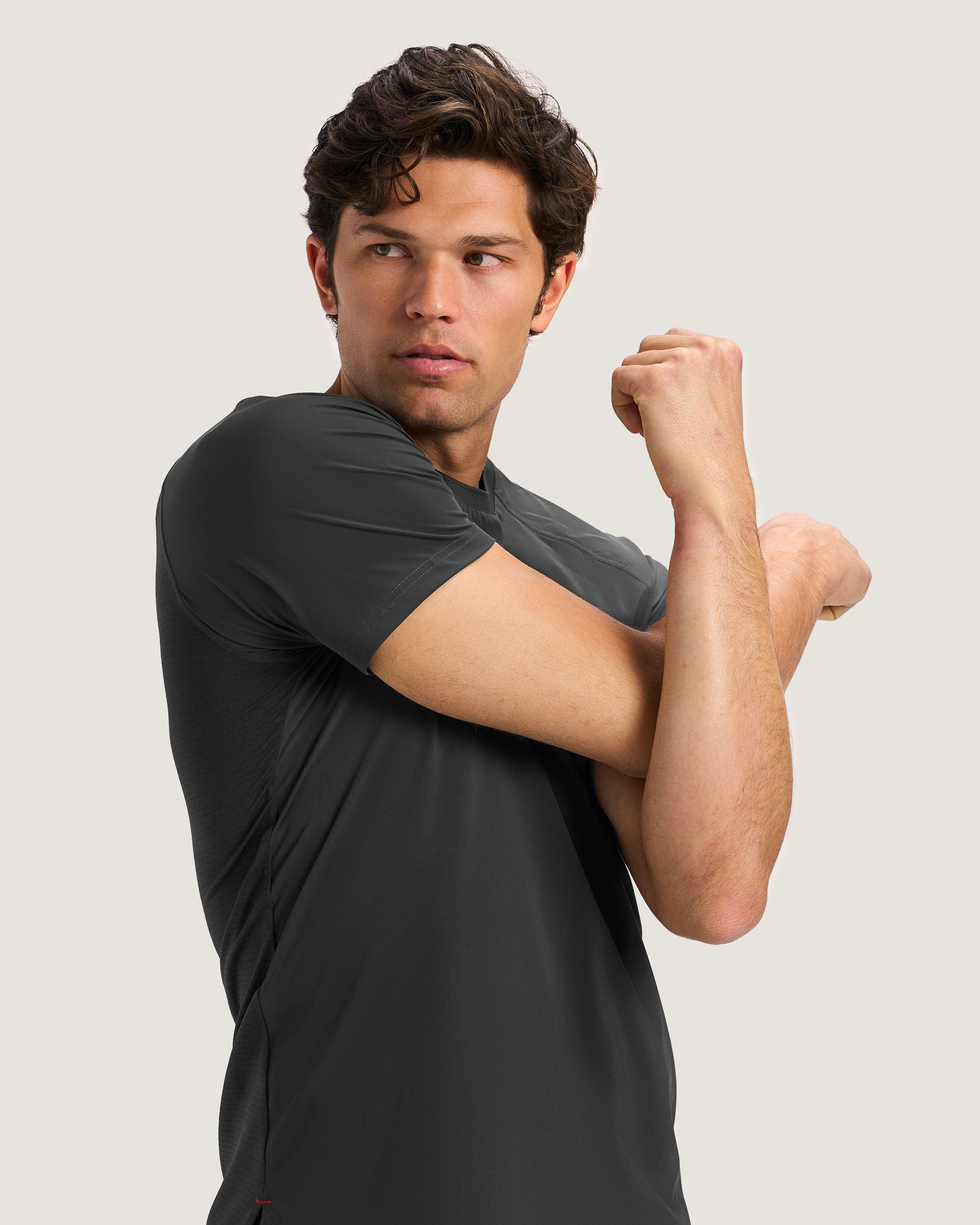Fitted Lycra Performance Tee 2.0