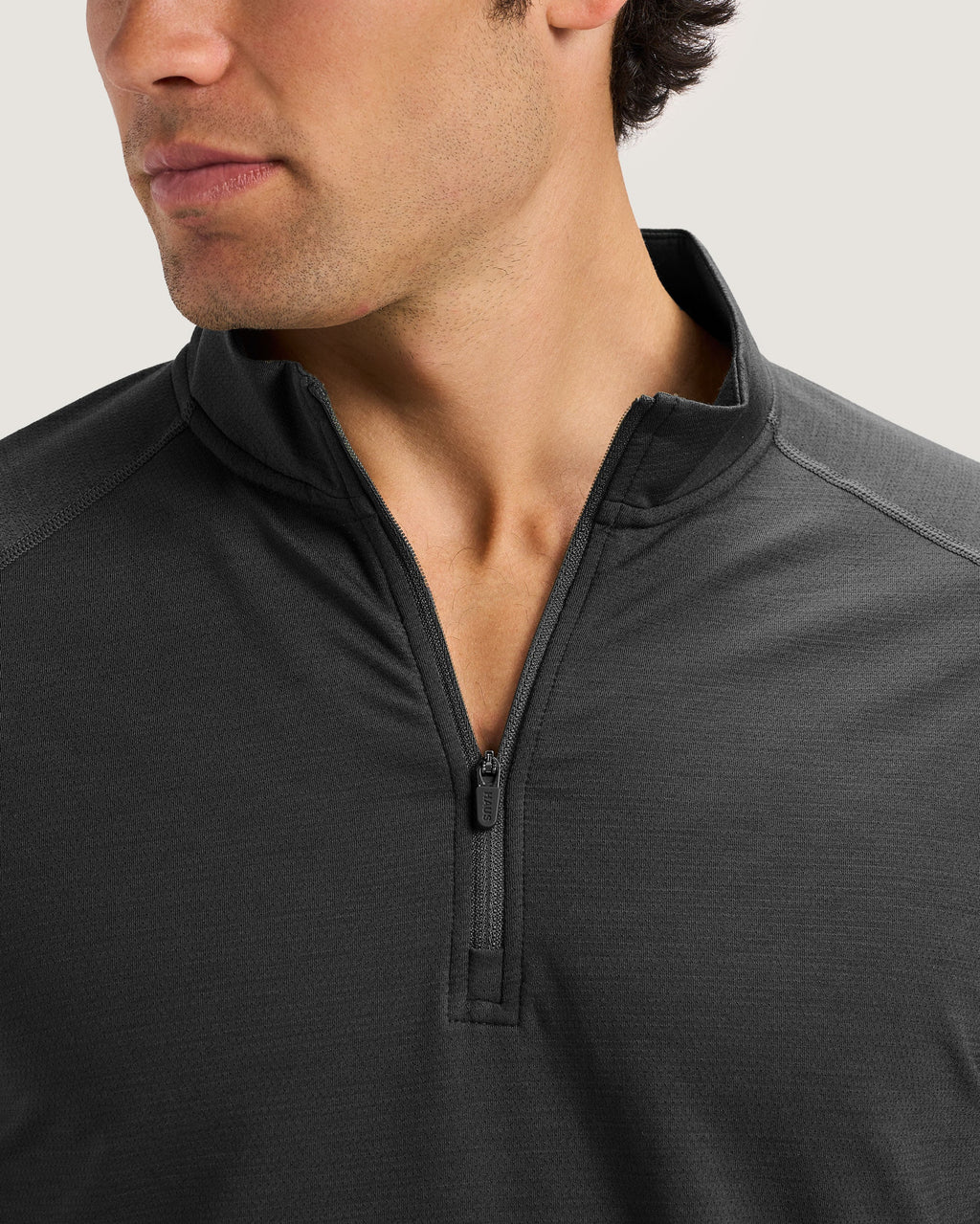 Fitted Performance Quarter Zip