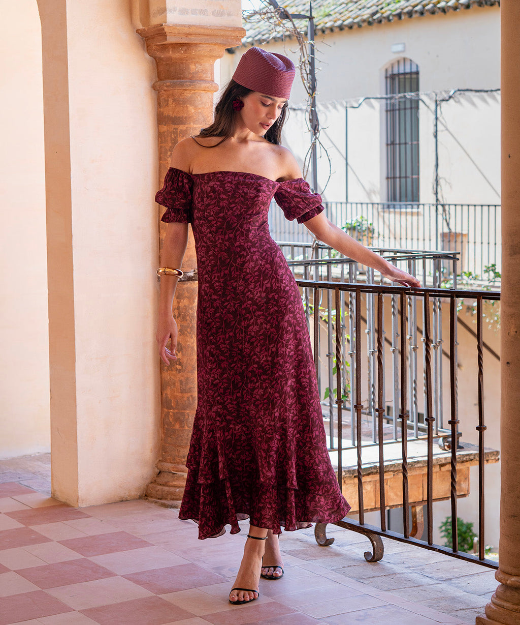 Vestido Alba
