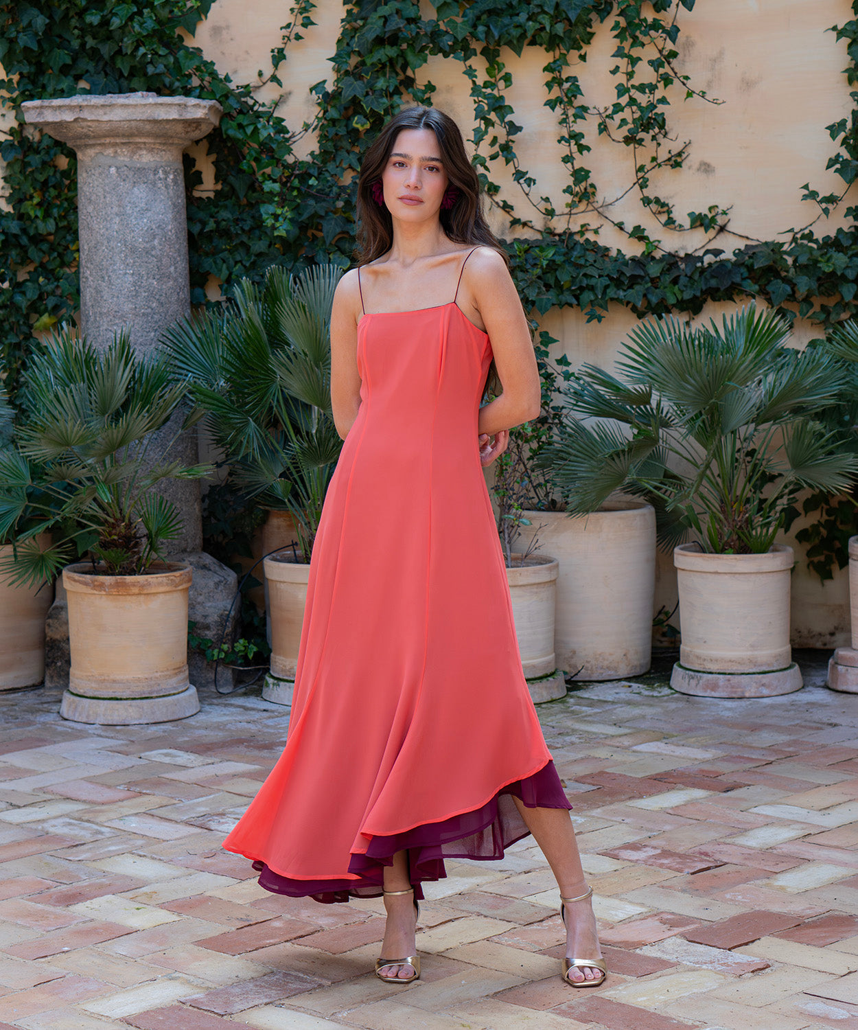 Vestido Macarena
