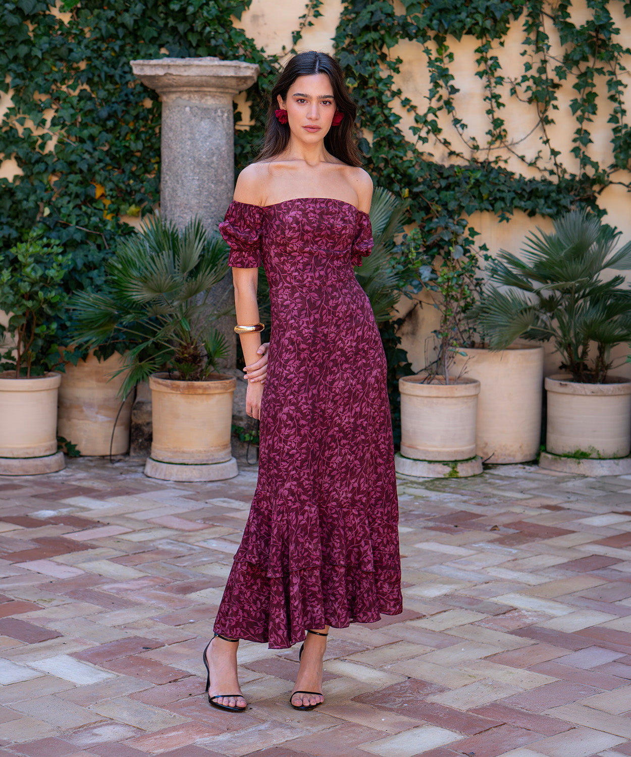 Vestido Alba