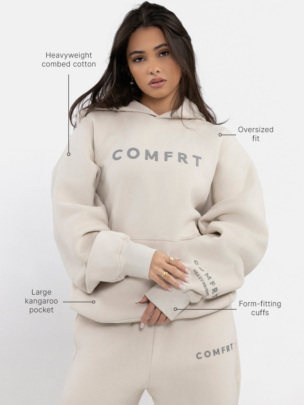 Tranquil Hoodie