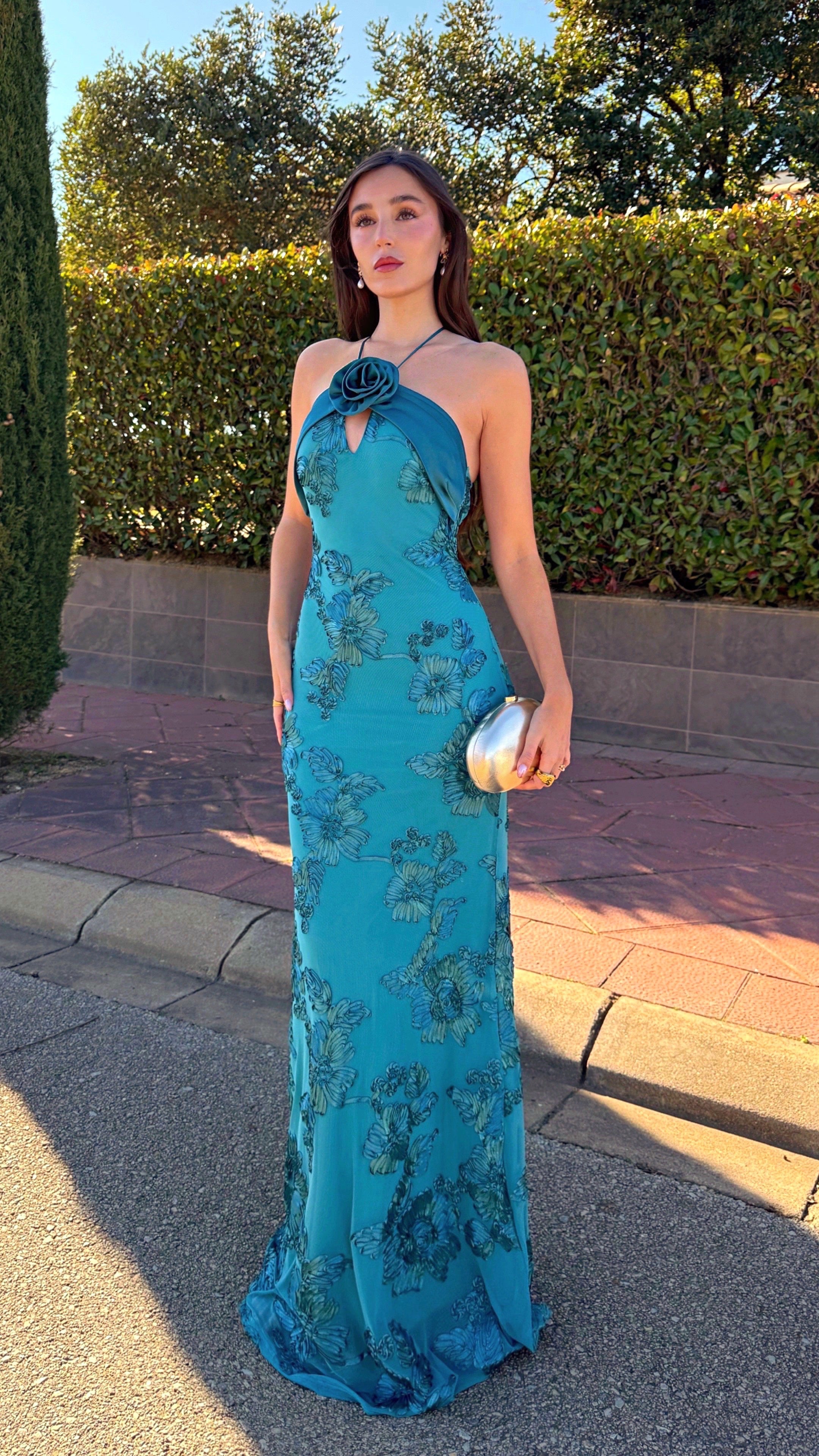 Vestido Rocío