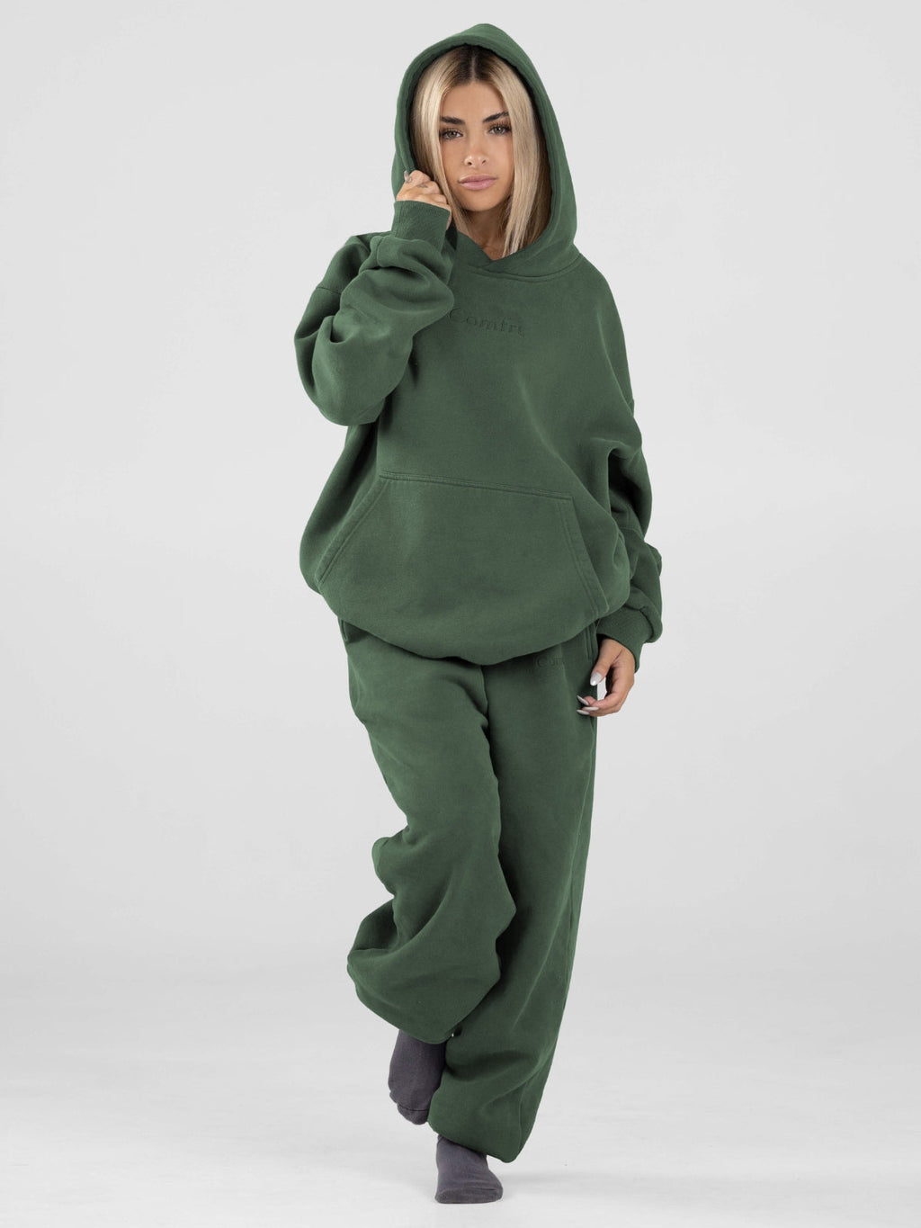 Pantalones de Sudadera Signature - Pre-Orden