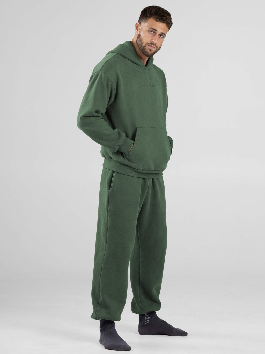 Pantalones de Sudadera Signature - Pre-Orden