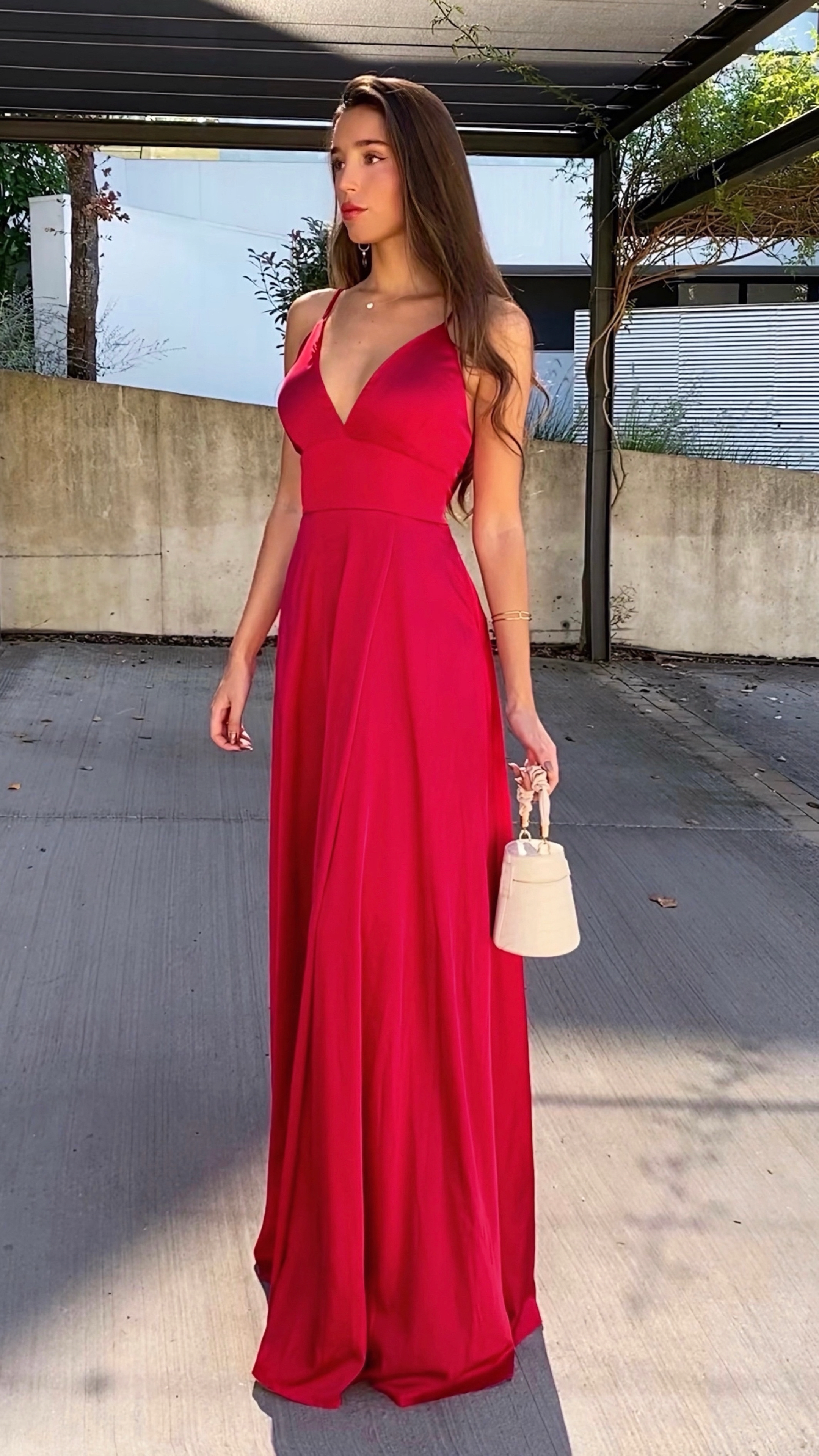Vestido Athena