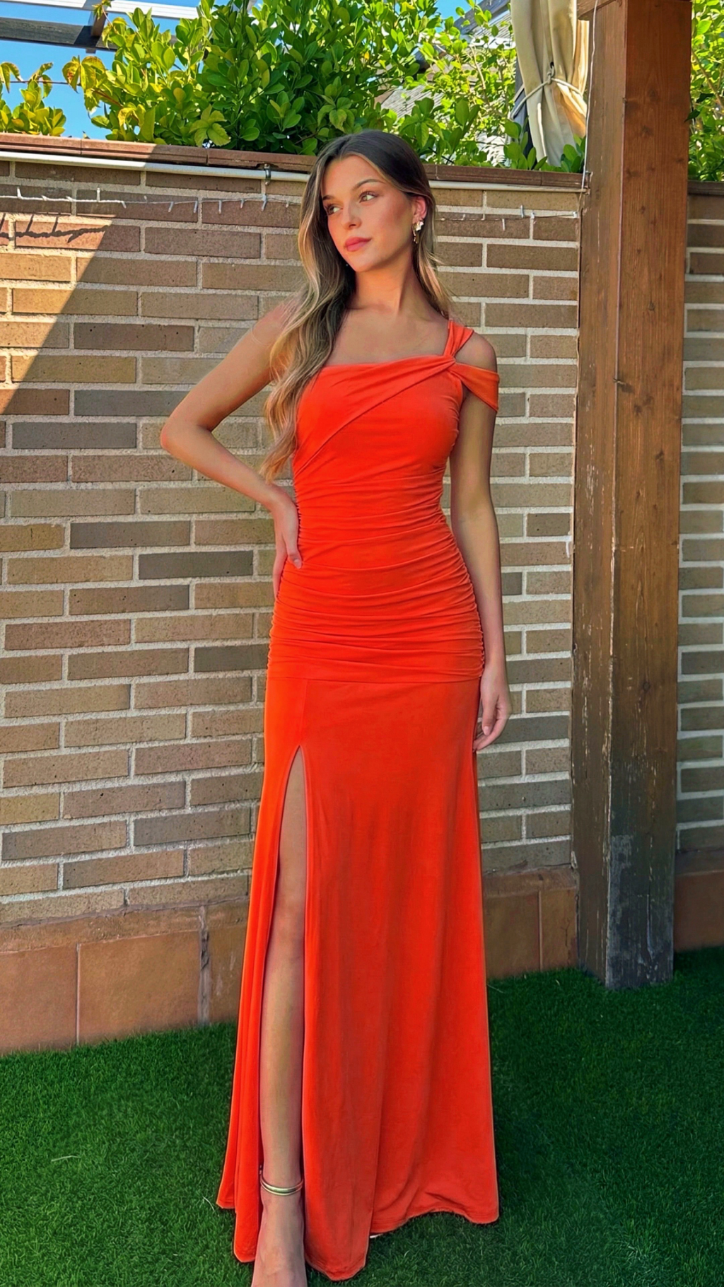 Vestido Caroline