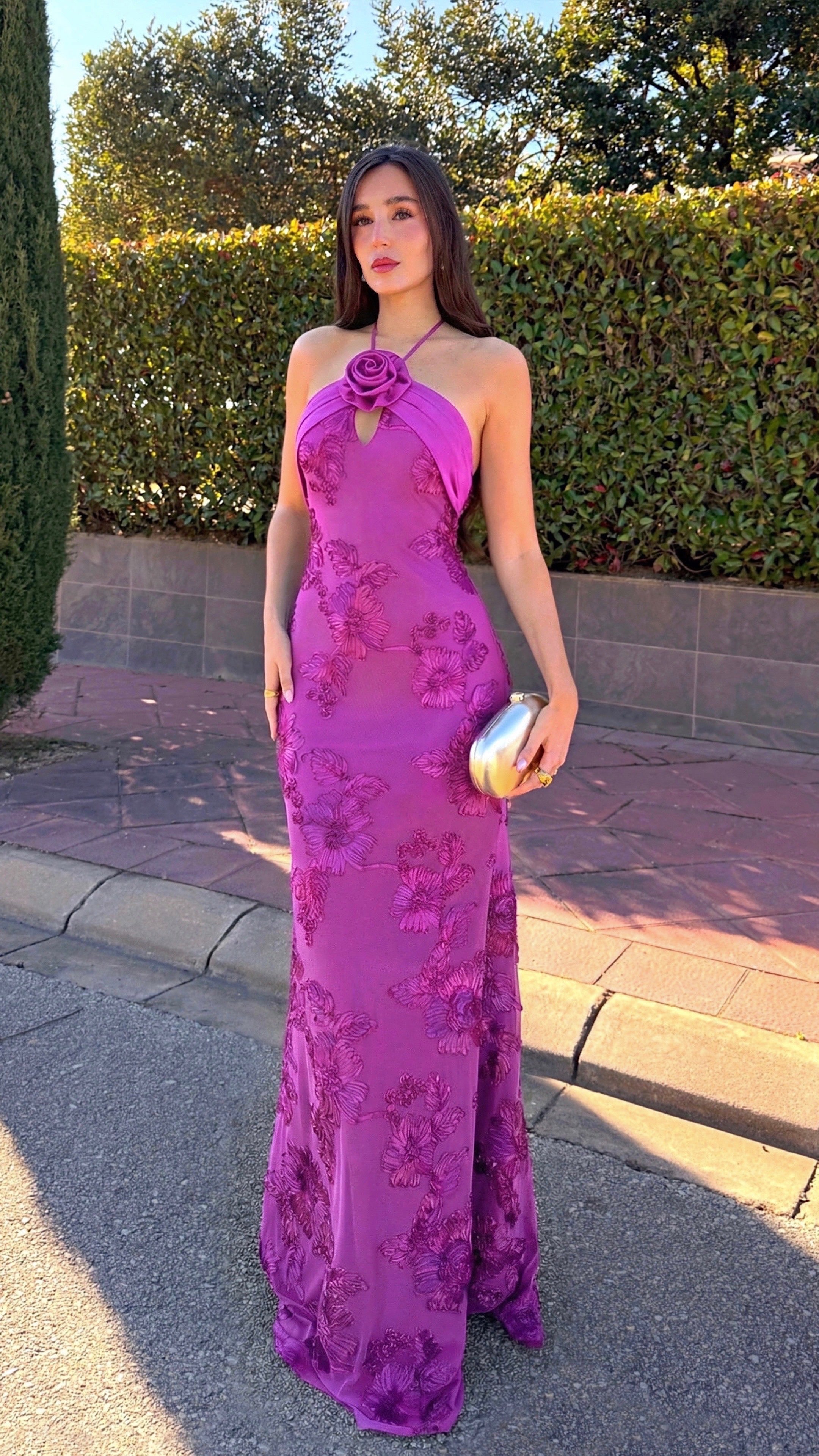 Vestido Rocío