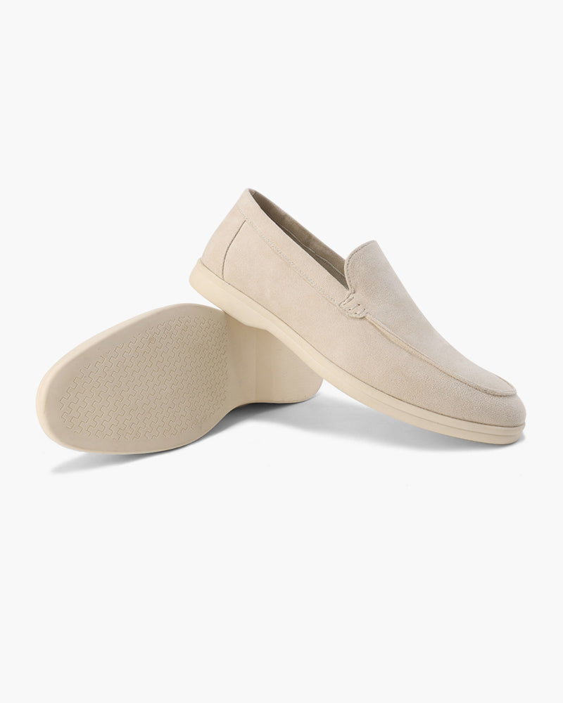Mocasines de ante Old Money